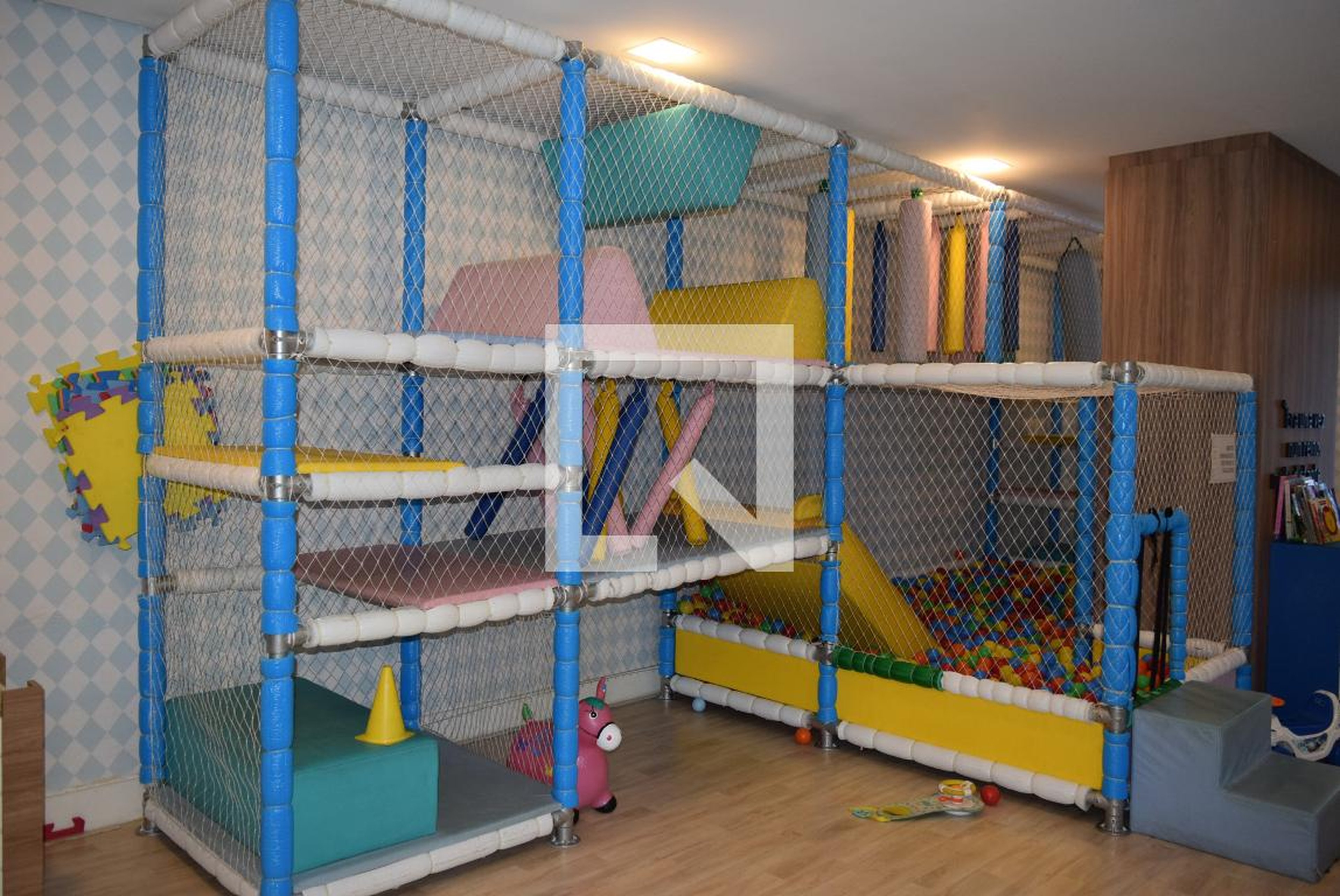 Brinquedoteca - Thera Office Faria Lima