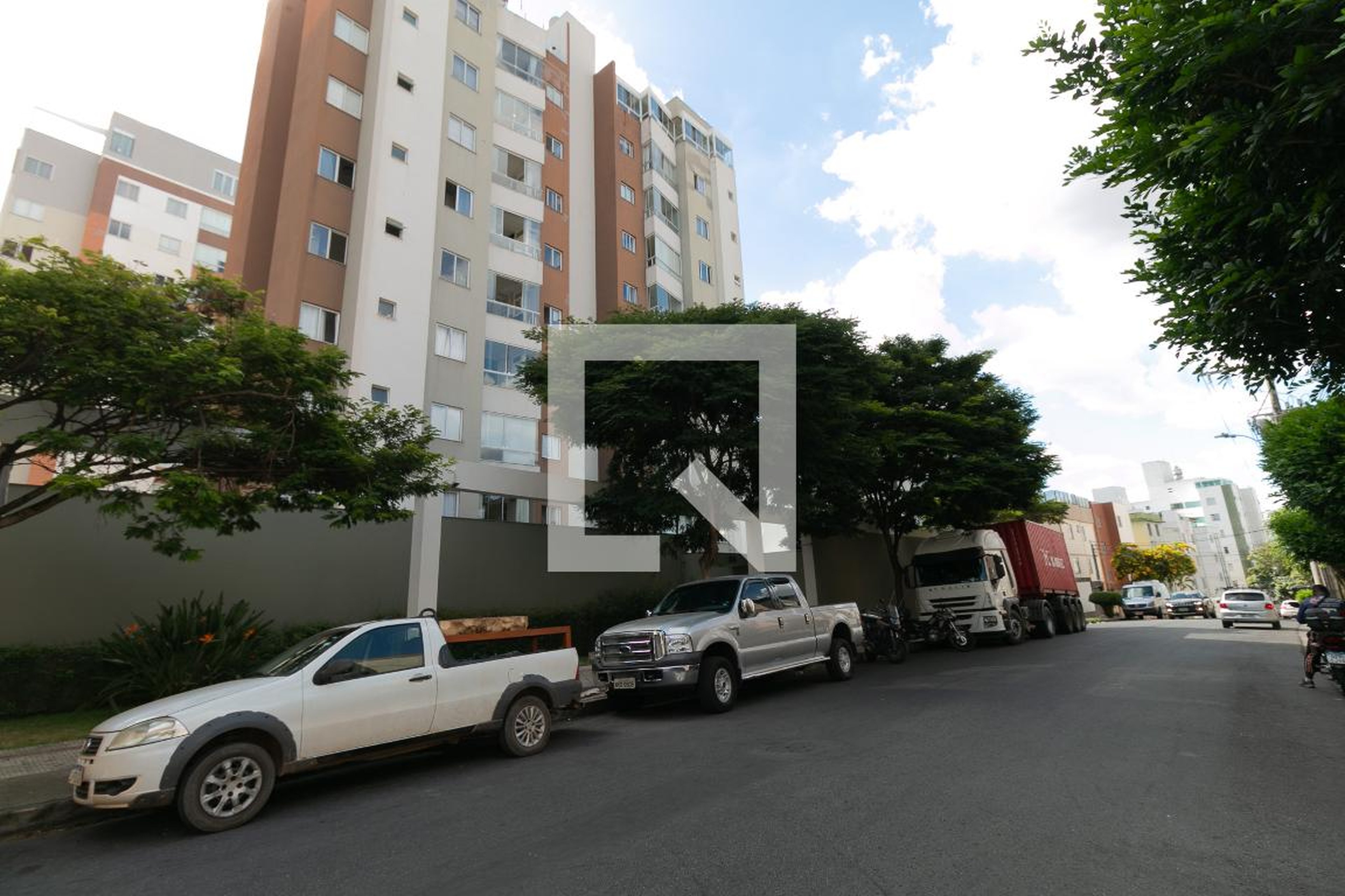 Fachada Condomínio Privilege Residence