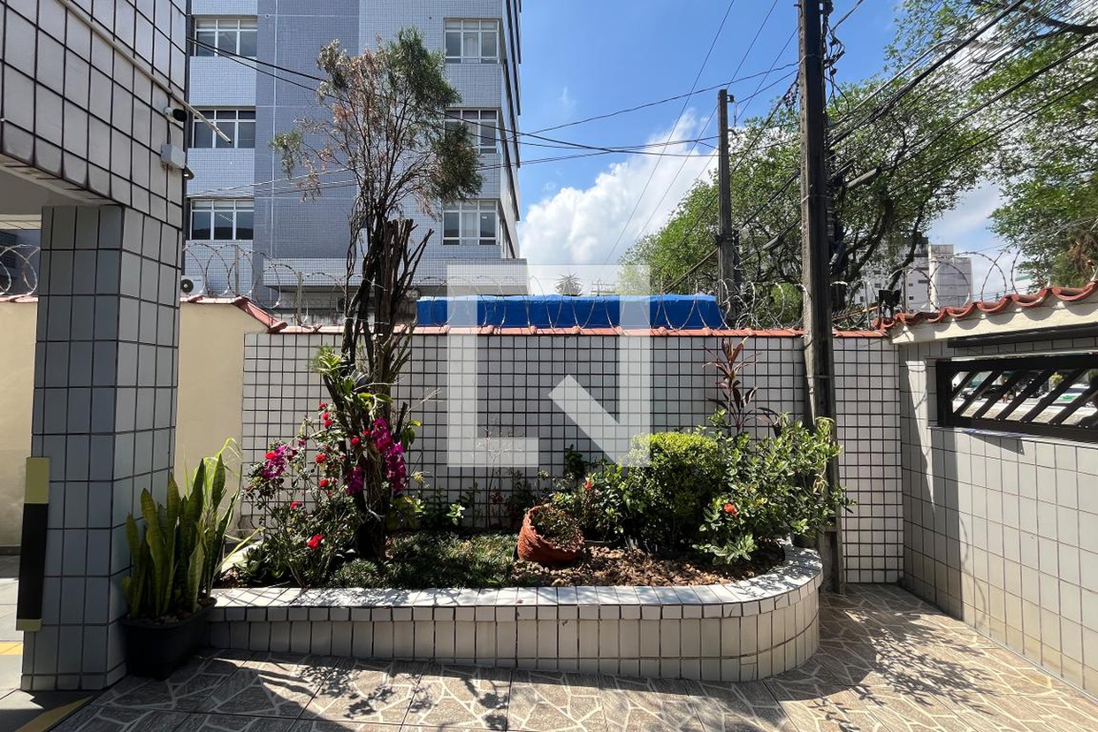 Hall de Entrada - Julieta