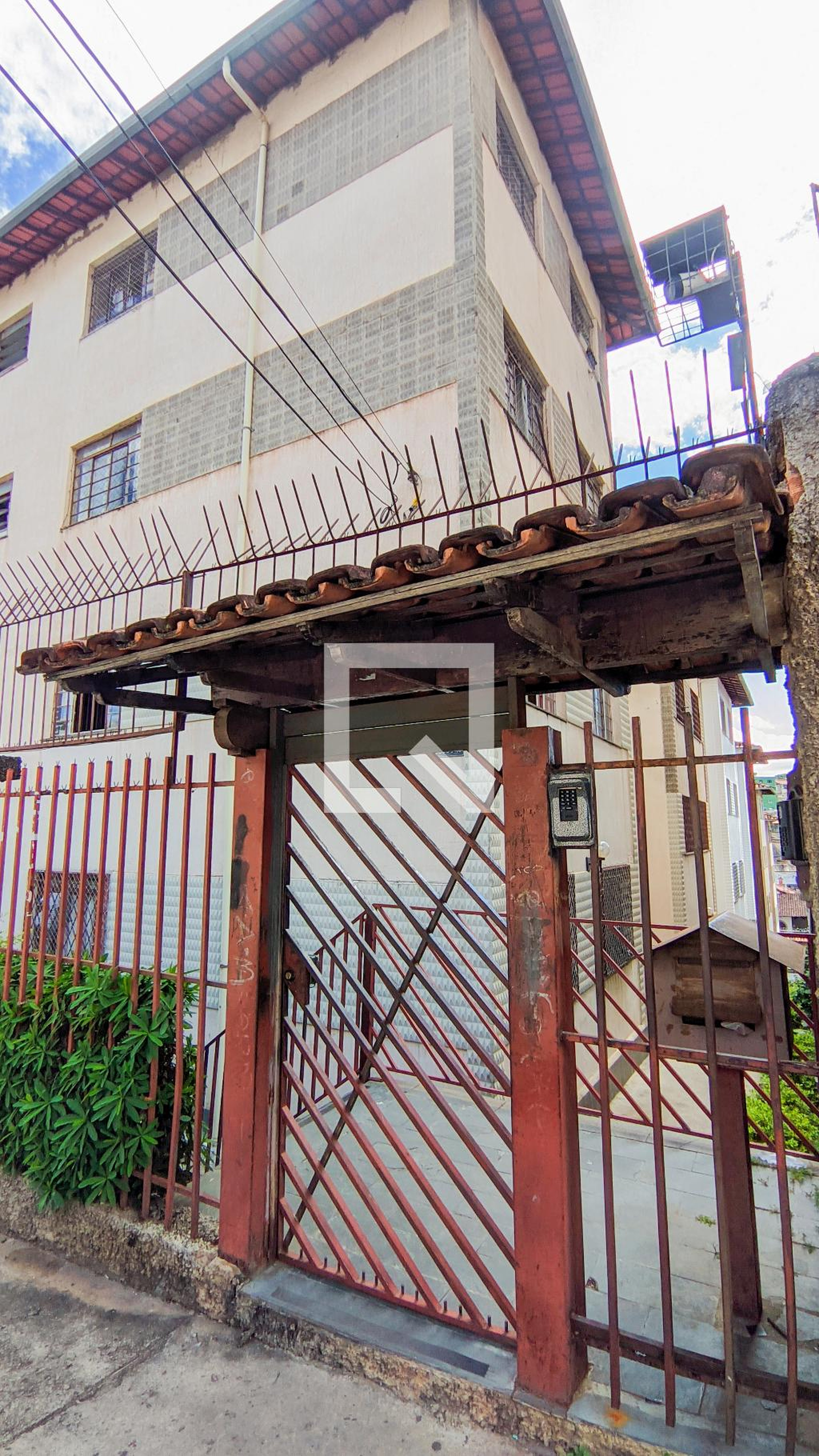 Fachada Edifício Agata