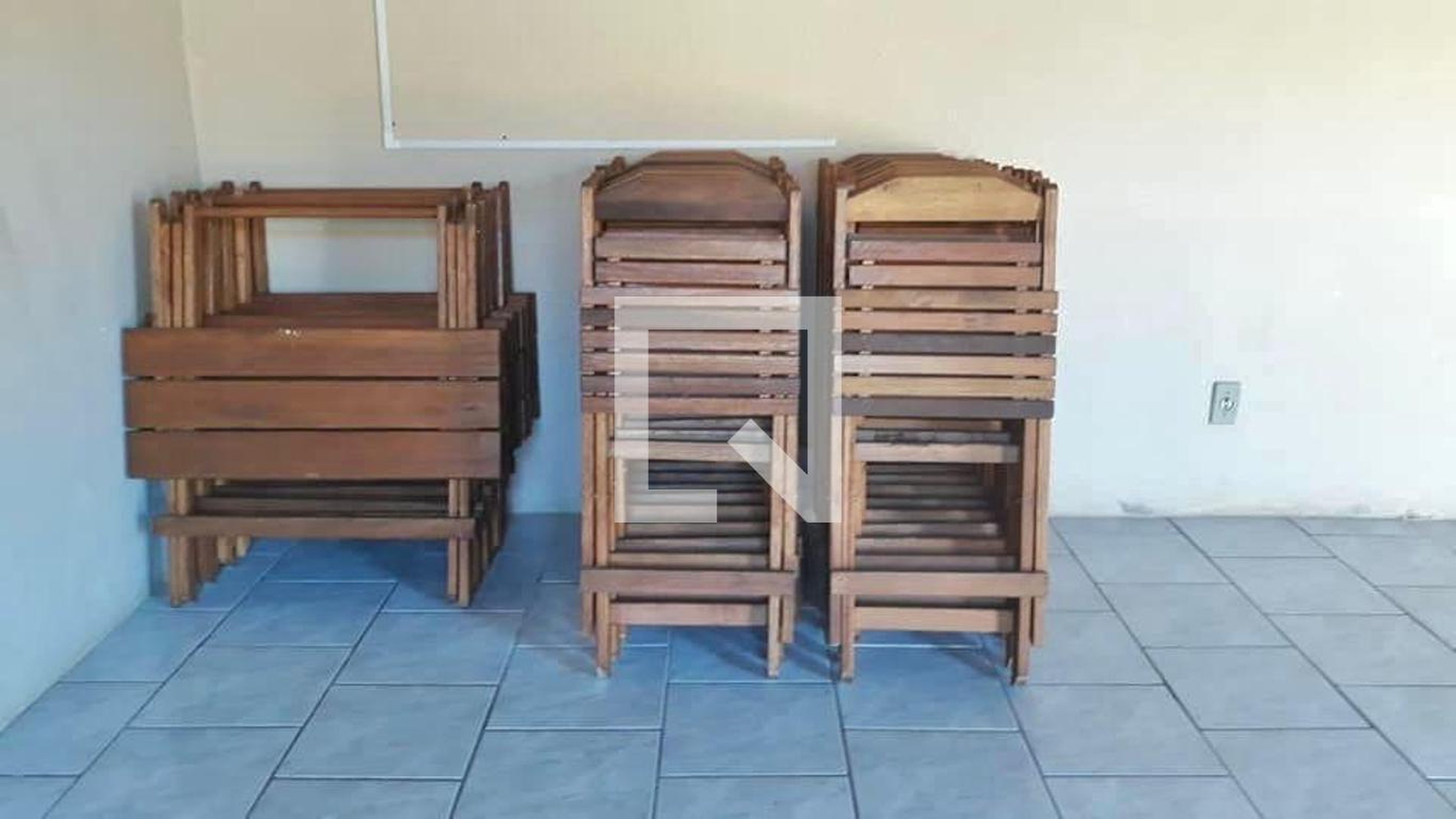 Área comum - Porto Seguro