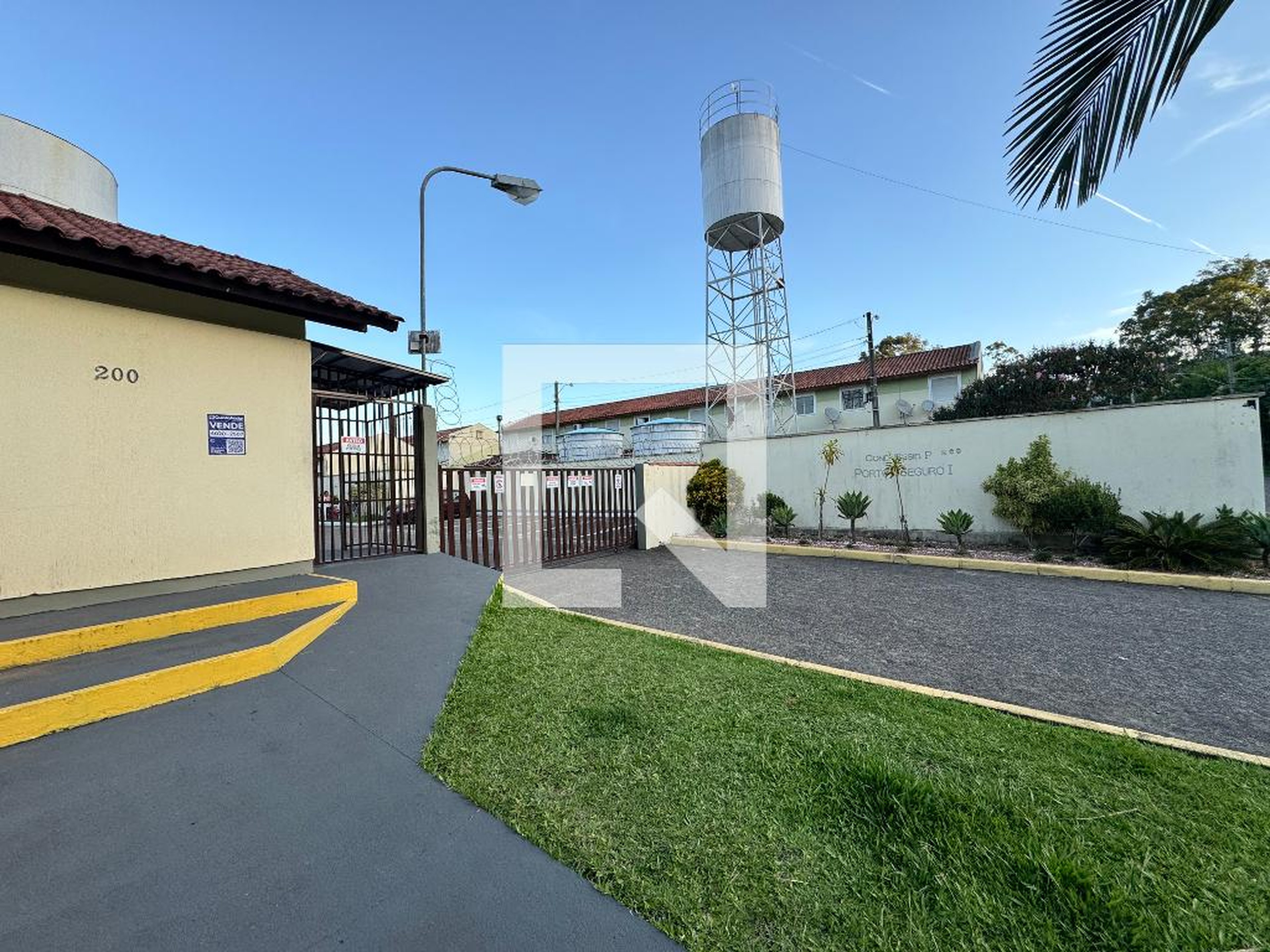 Fachada Condomínio Porto Seguro