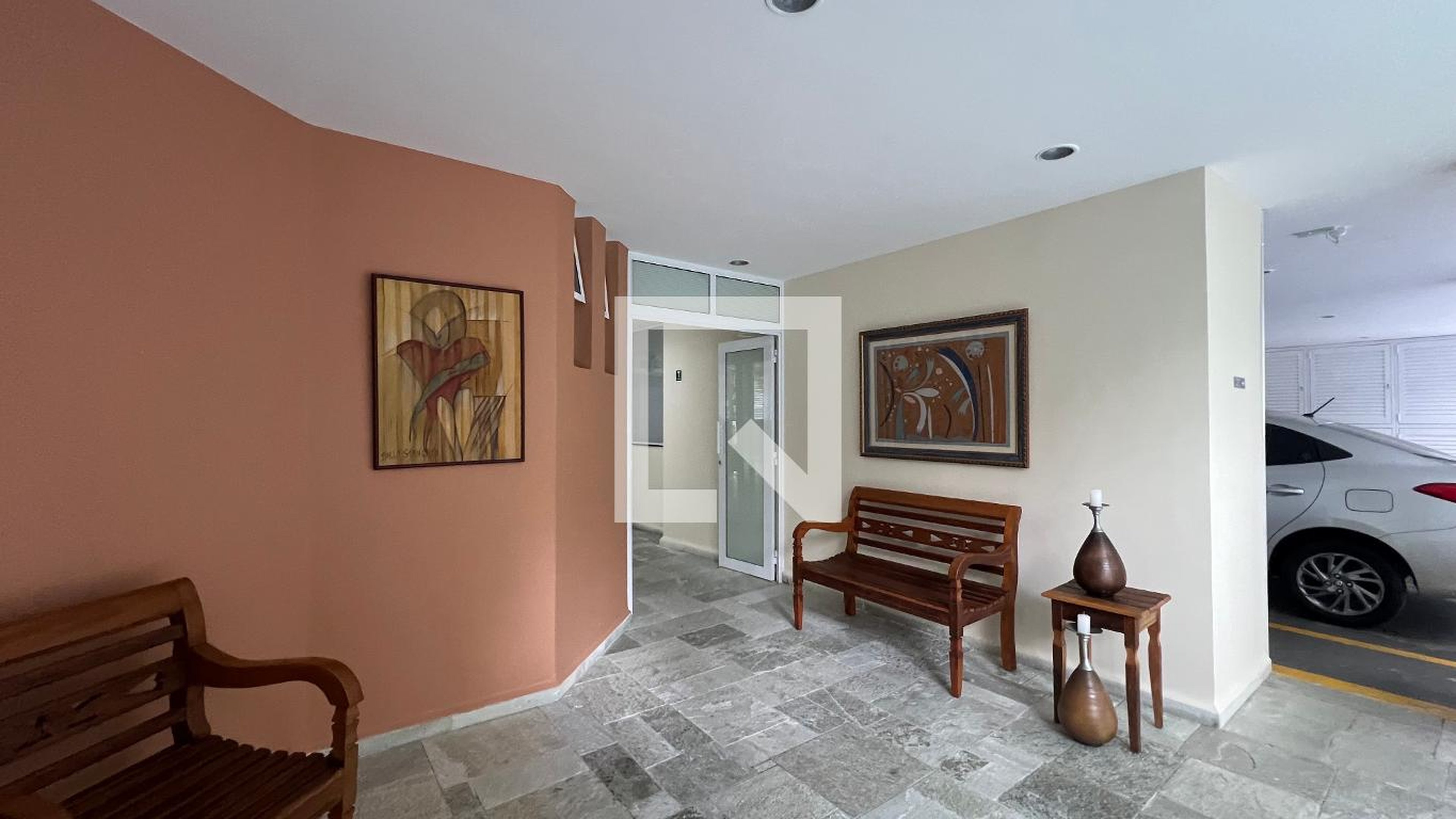 Hall de entrada - Artur