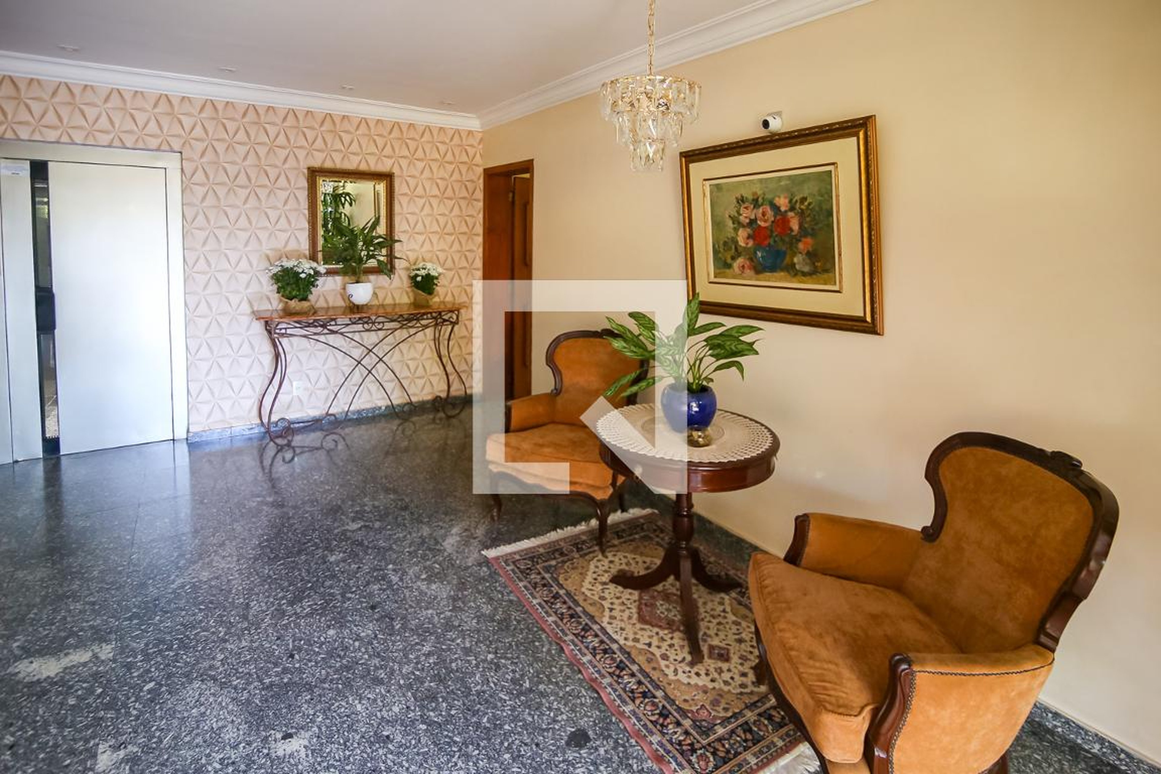 Hall entrada - Solar das Primaveras