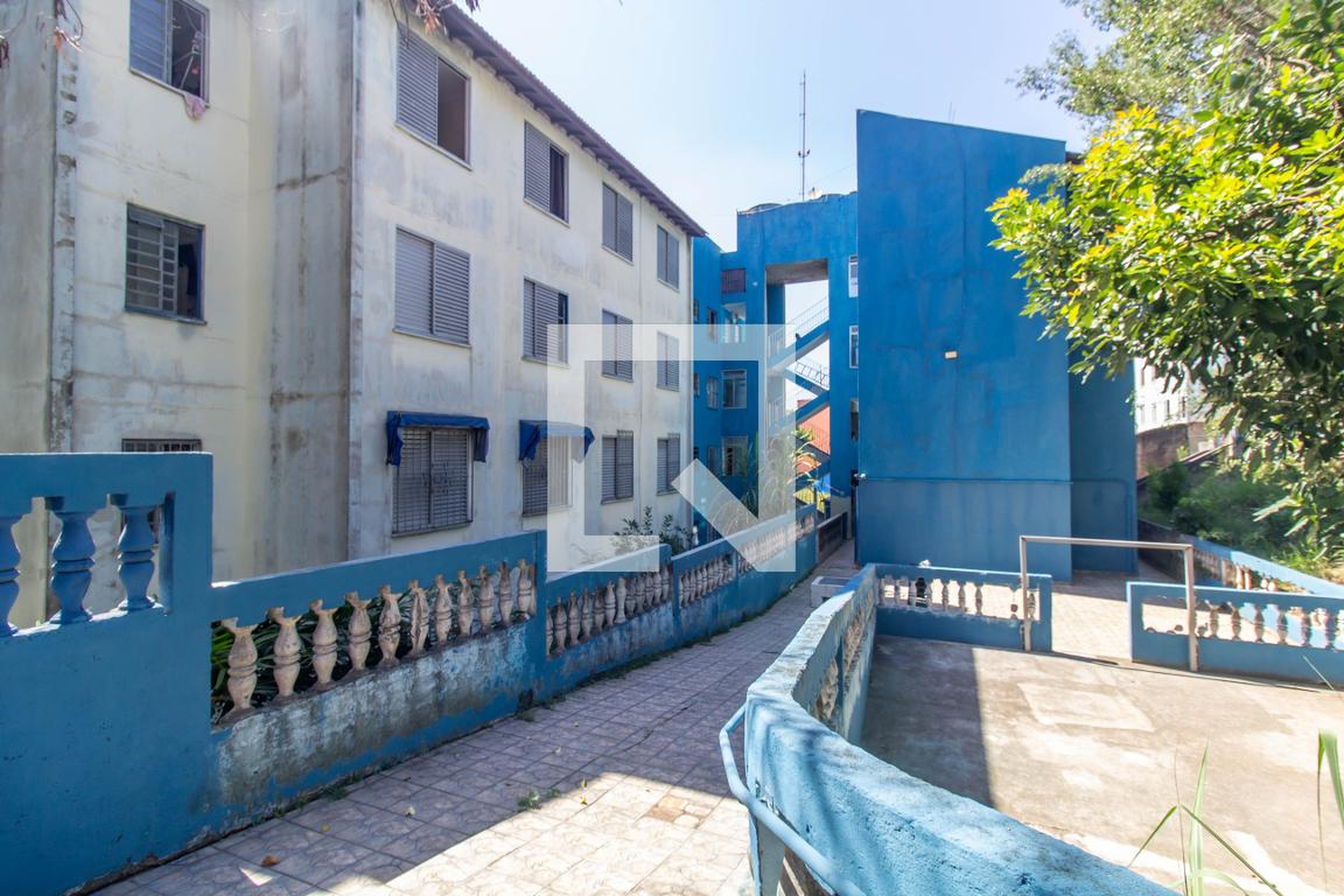 Área comum - Residencial Athenas