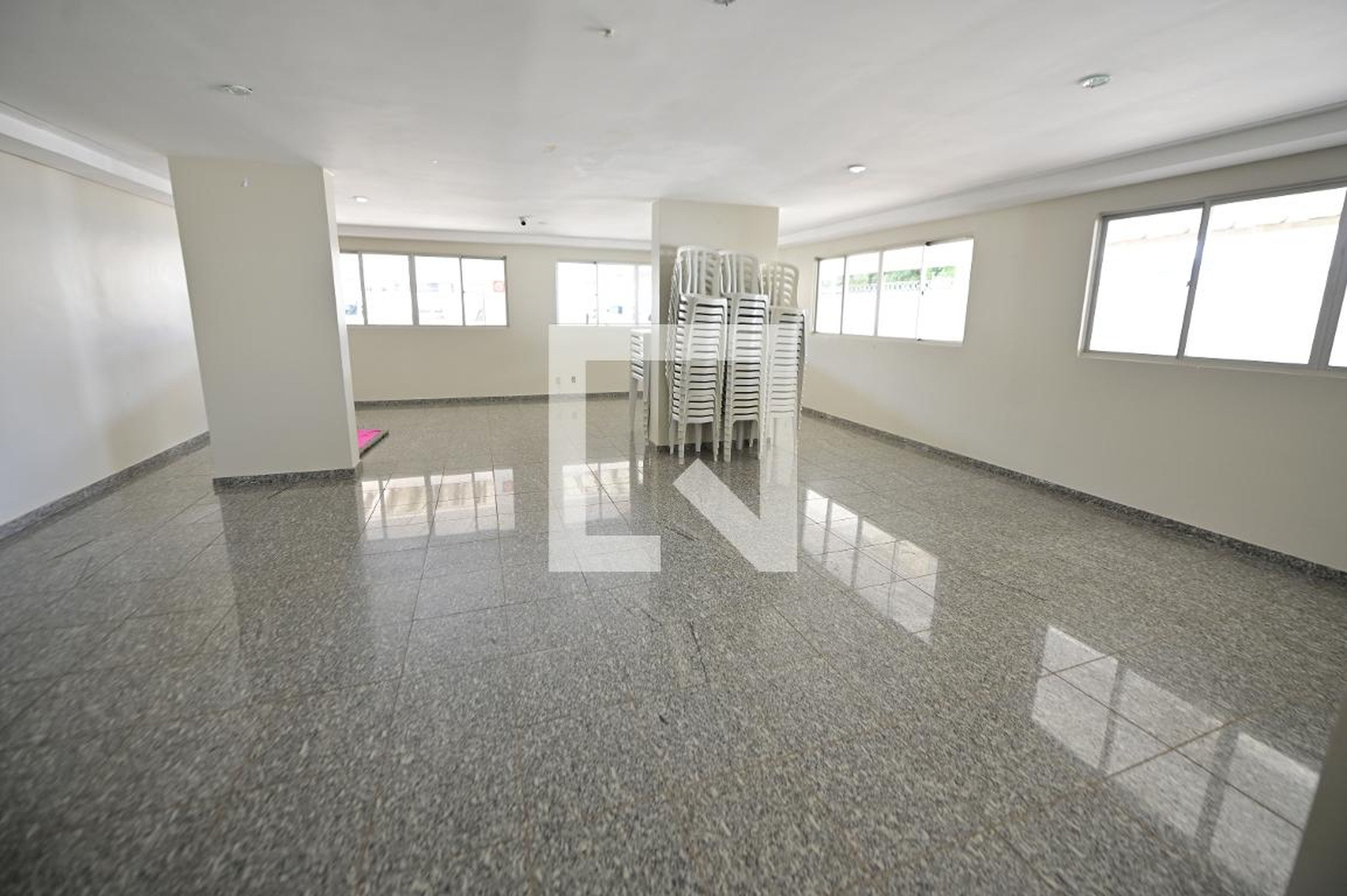 Área comum - Residencial Pedra Branca