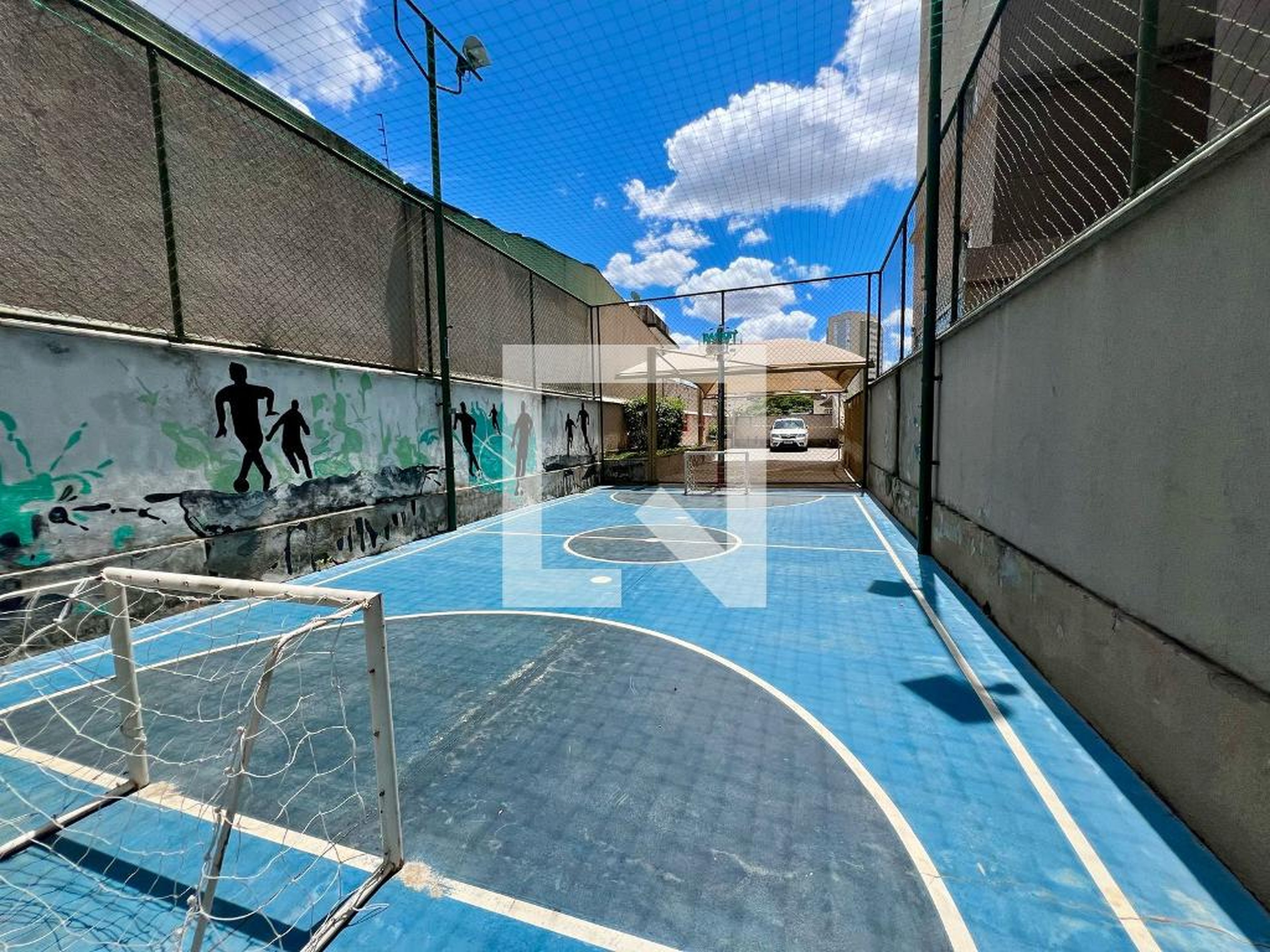 Quadra Esportiva - Rossi Mais Reserva Especial