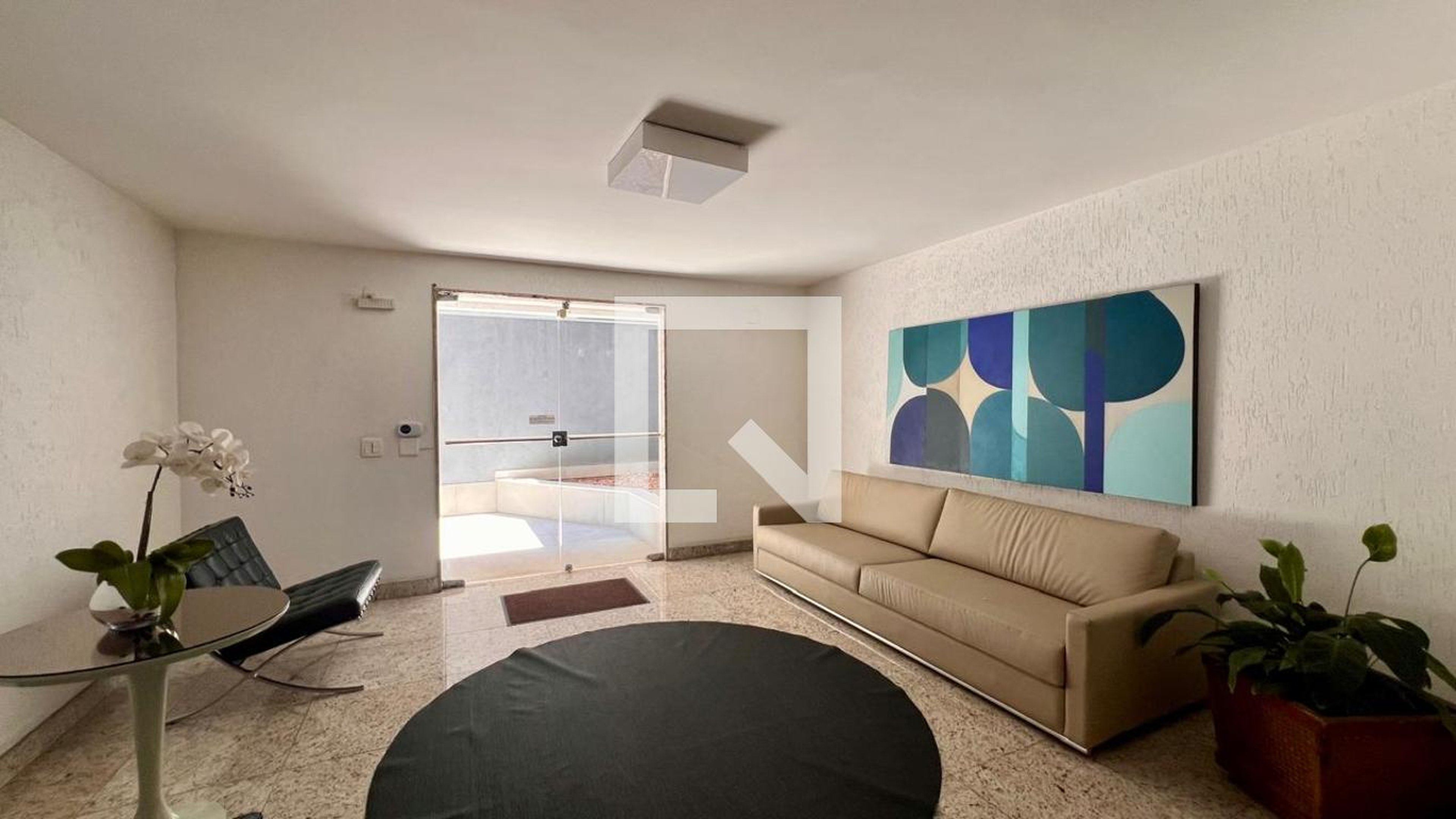 Hall de entrada - Luiza Morato