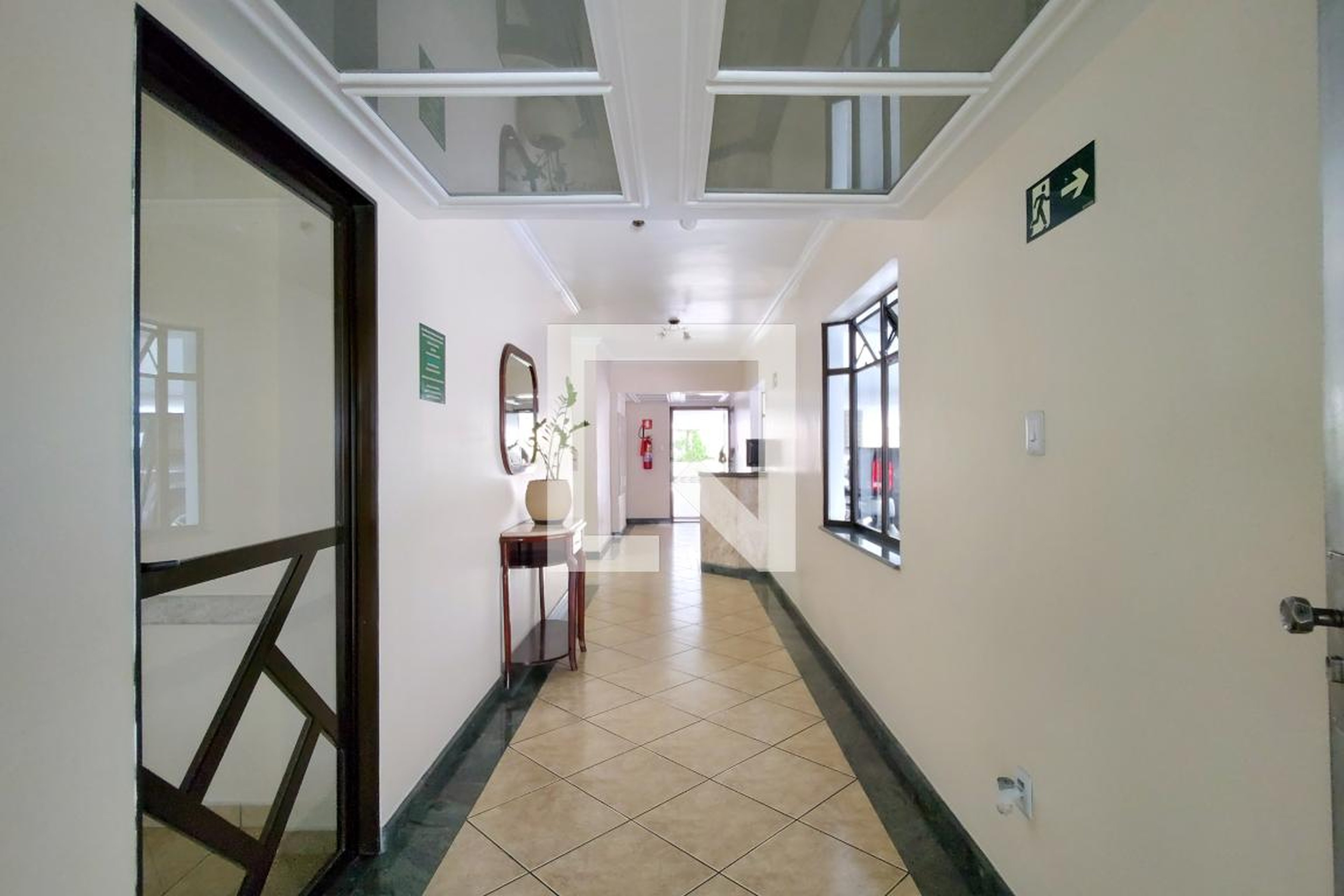 Hall de entrada - Olga Kari