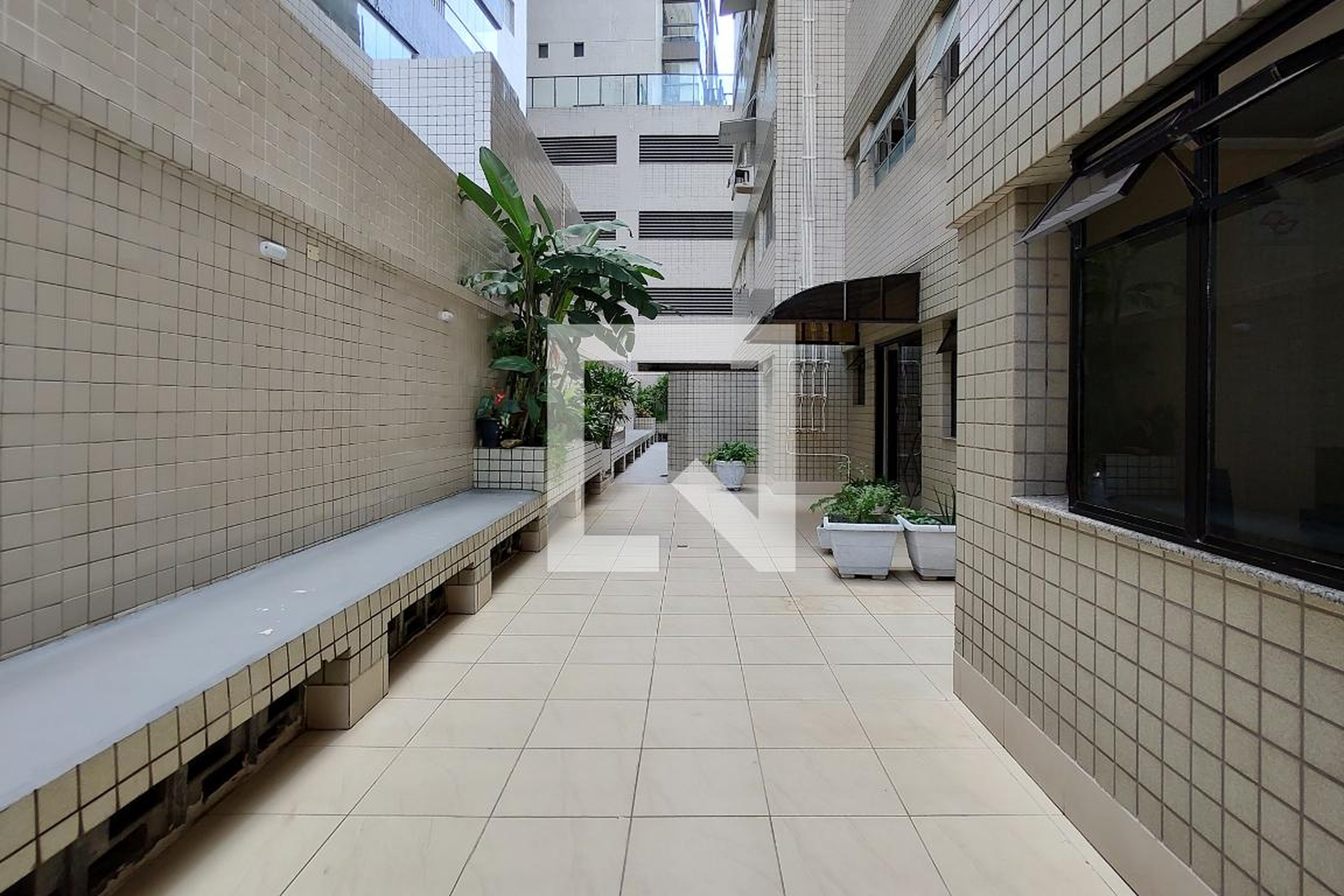 Área comum - Olga Kari