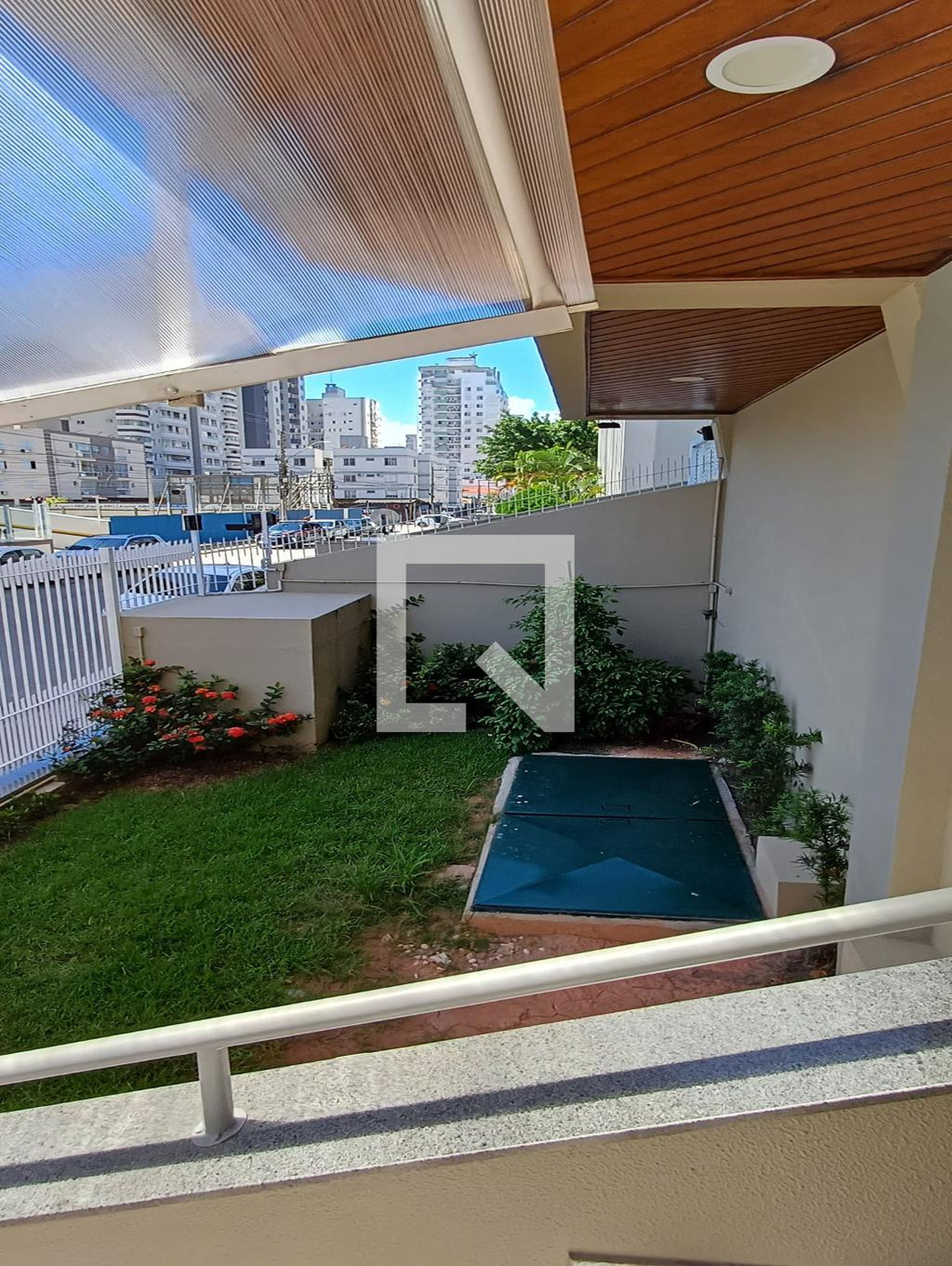 Área comum - Res. Iracema Bion