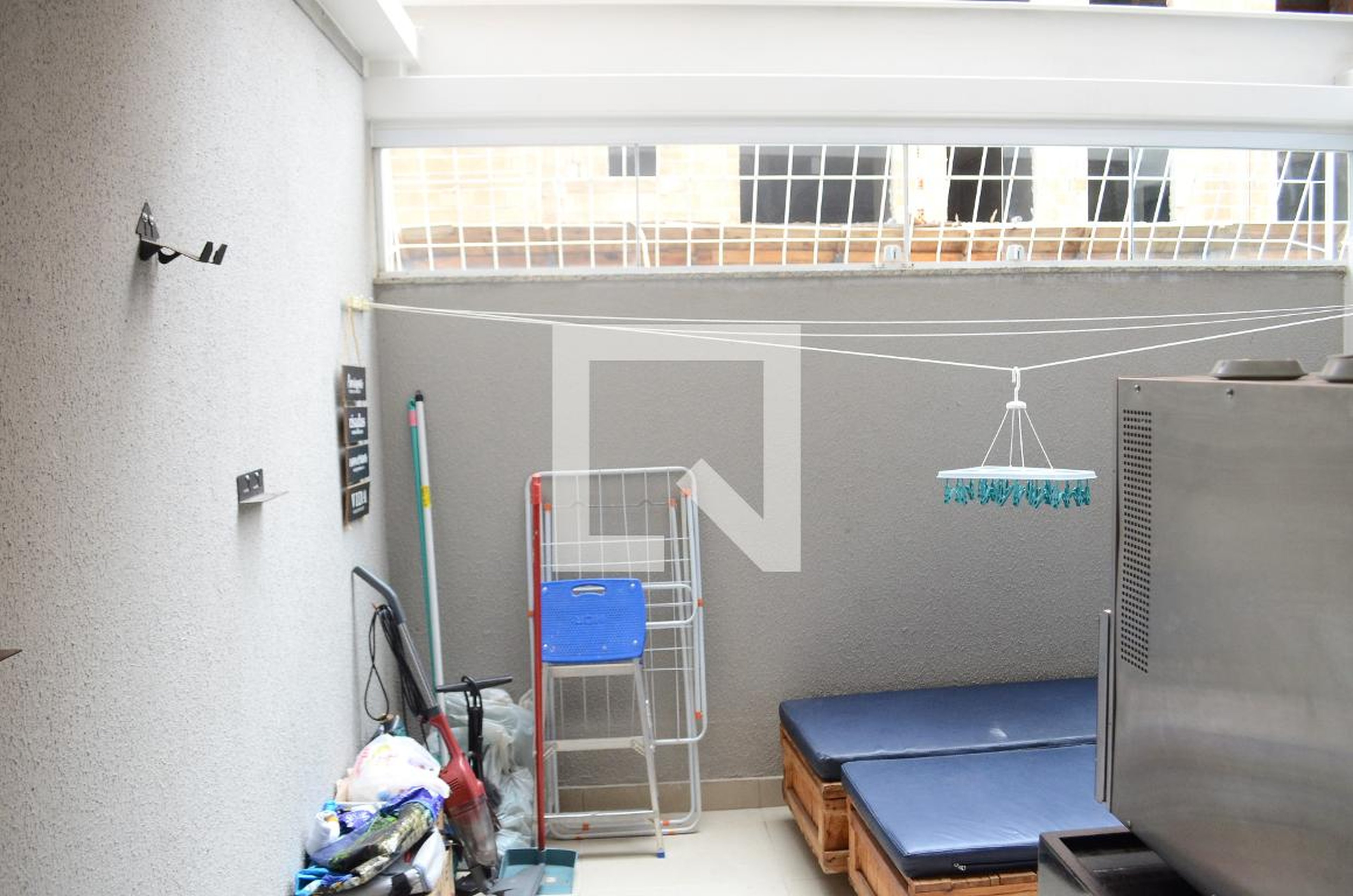 Área externa - Alto Horizonte