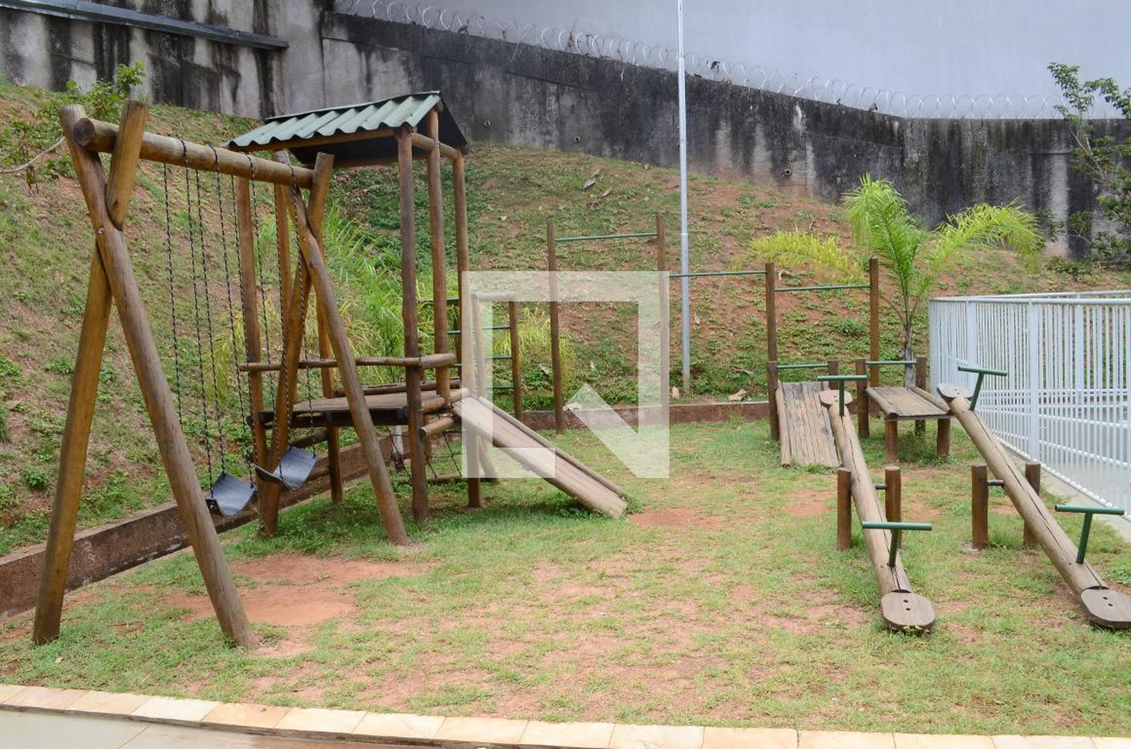 Playground - Alto Horizonte