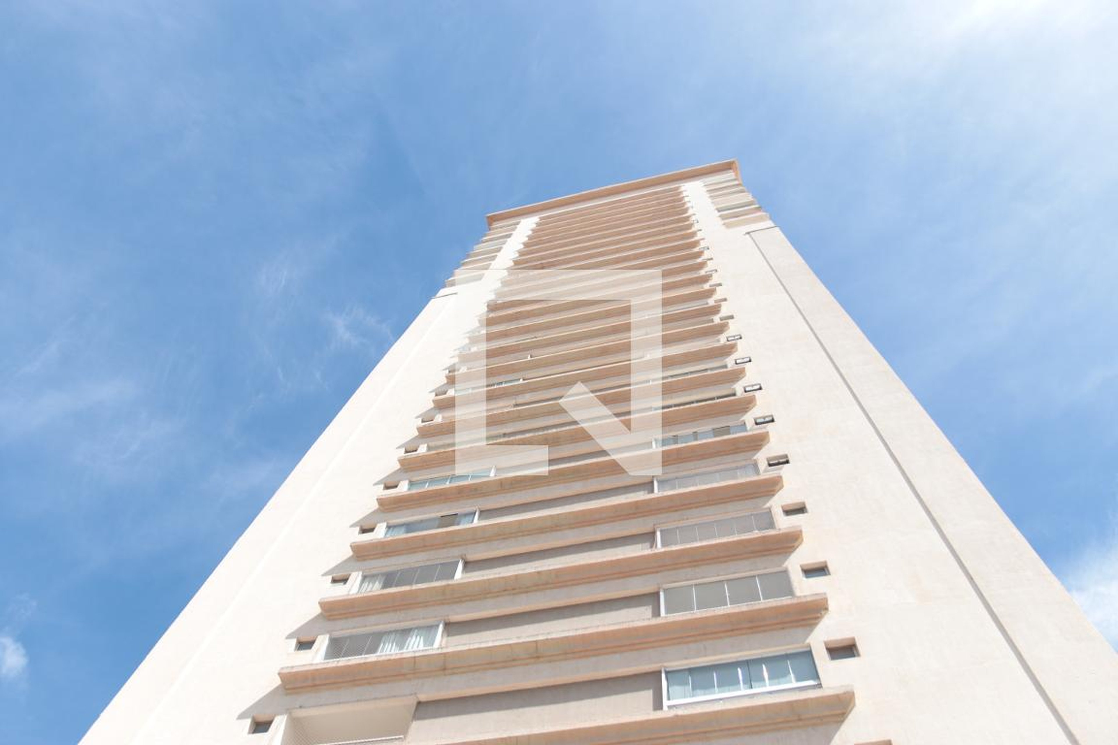 Fachada Condomínio Due Home Design