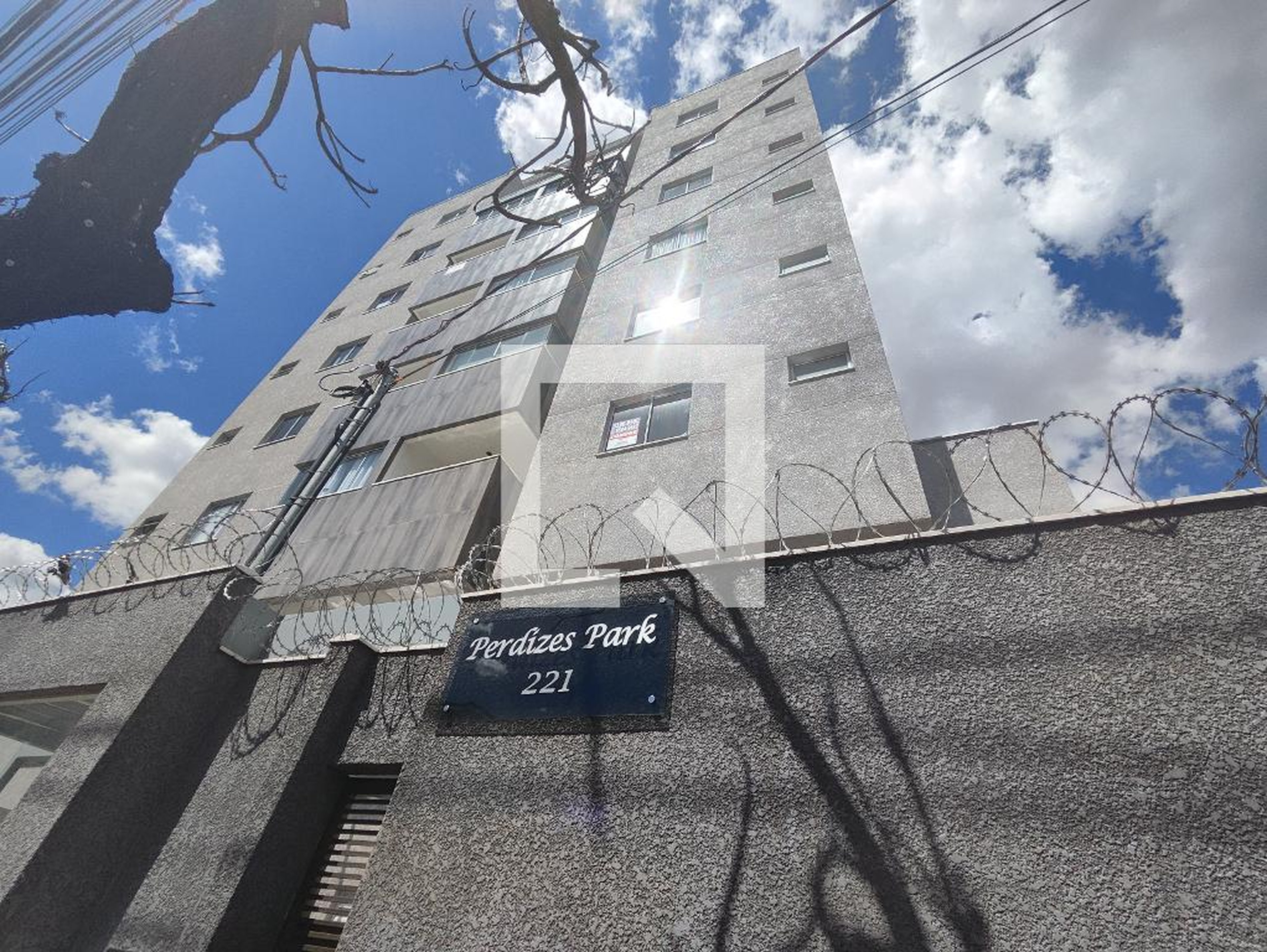 Fachada do Prédio Condomínio em Alameda das Perdizes, 221