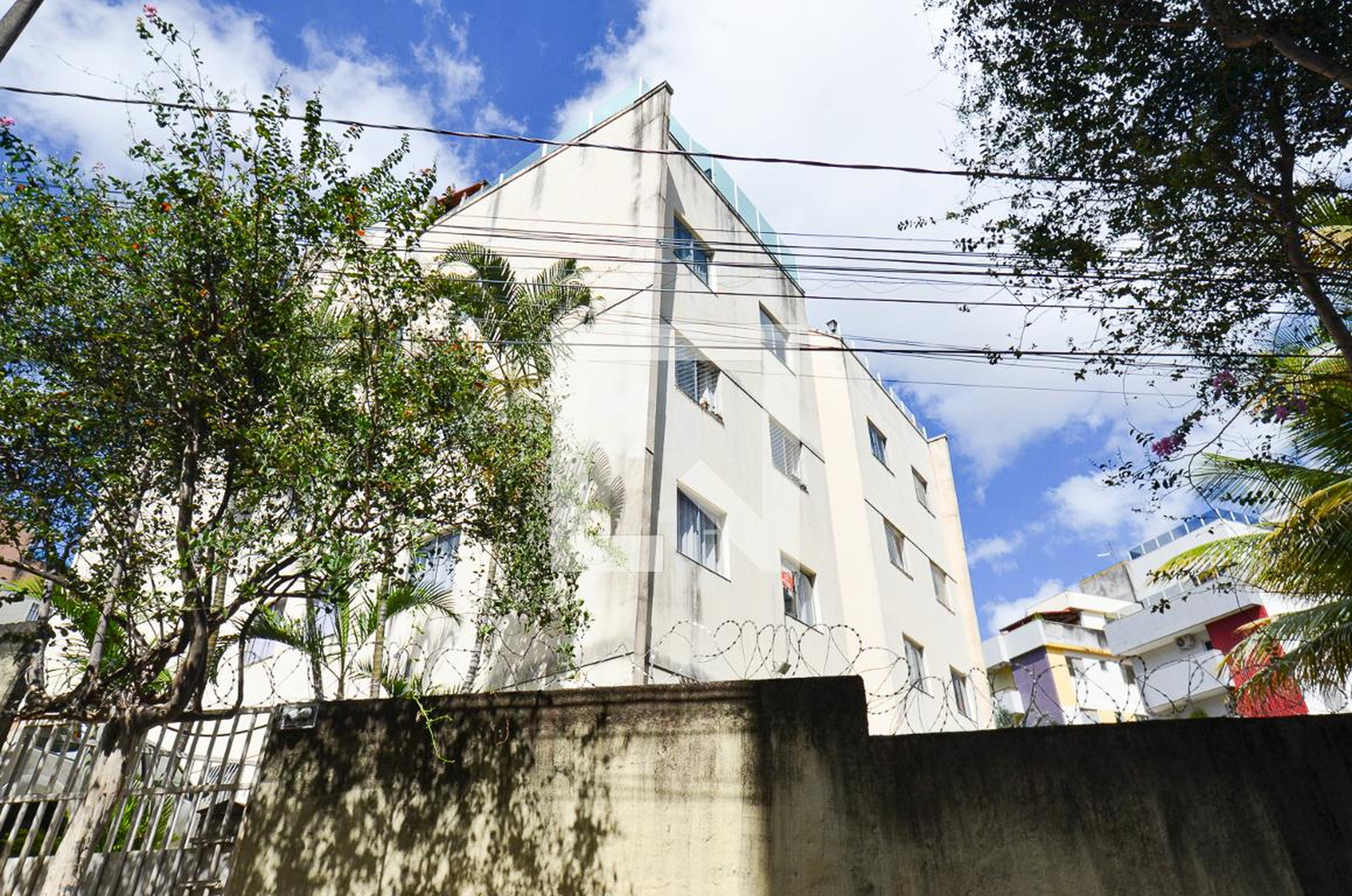 Fachada Residencial Desjardins