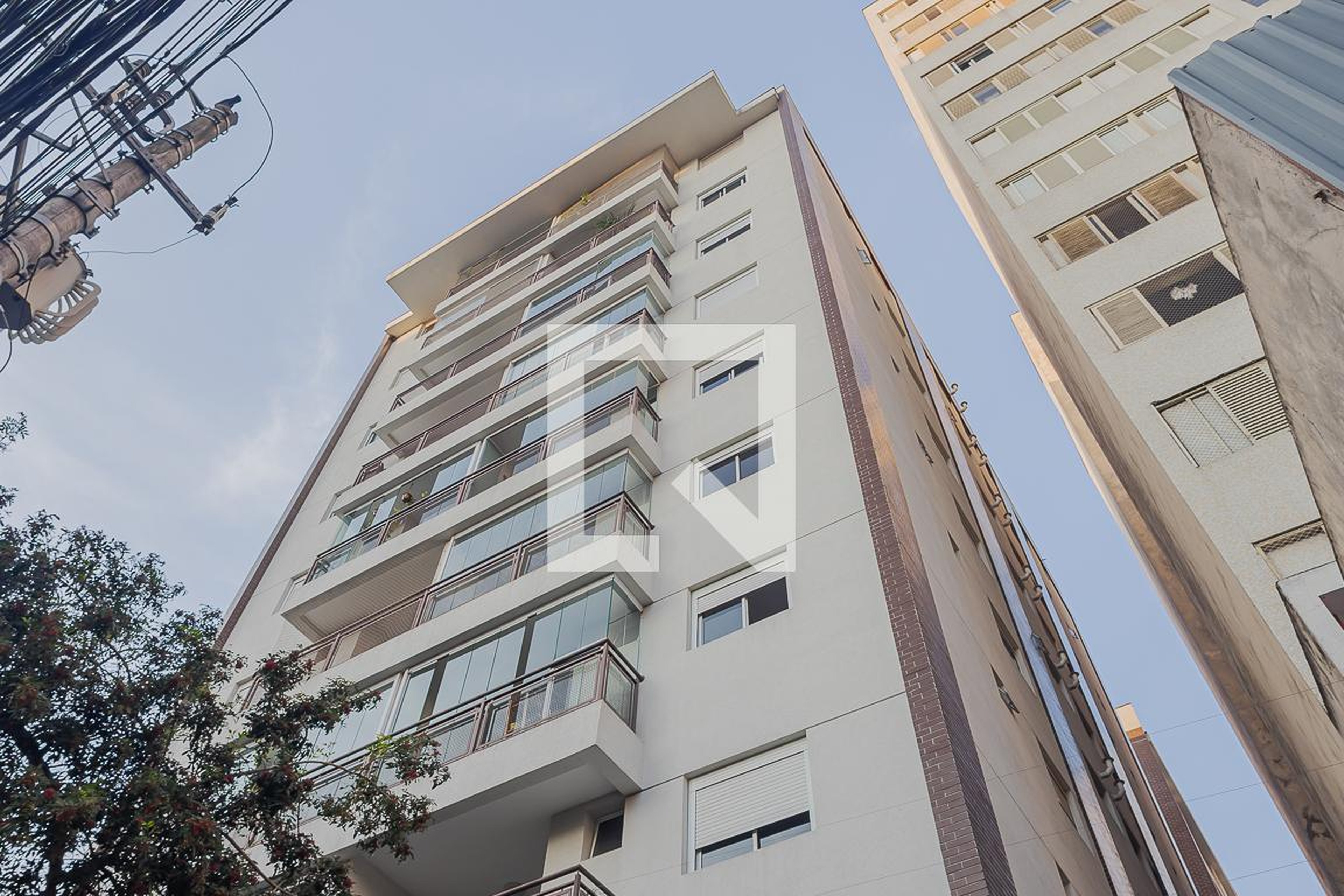 Fachada Condomínio Antônio Carlos Jobim