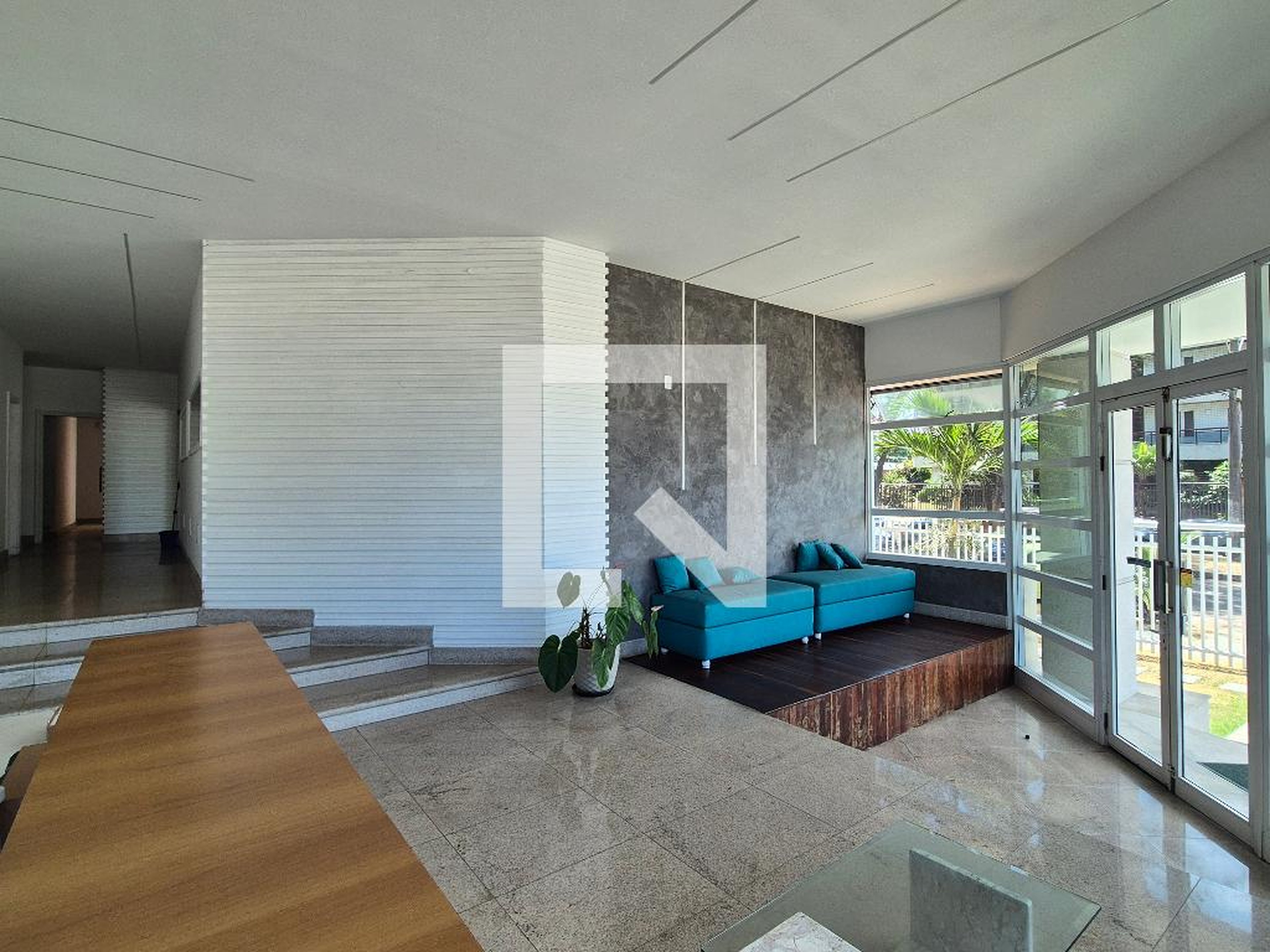 Hall de entrada - Well Sunset