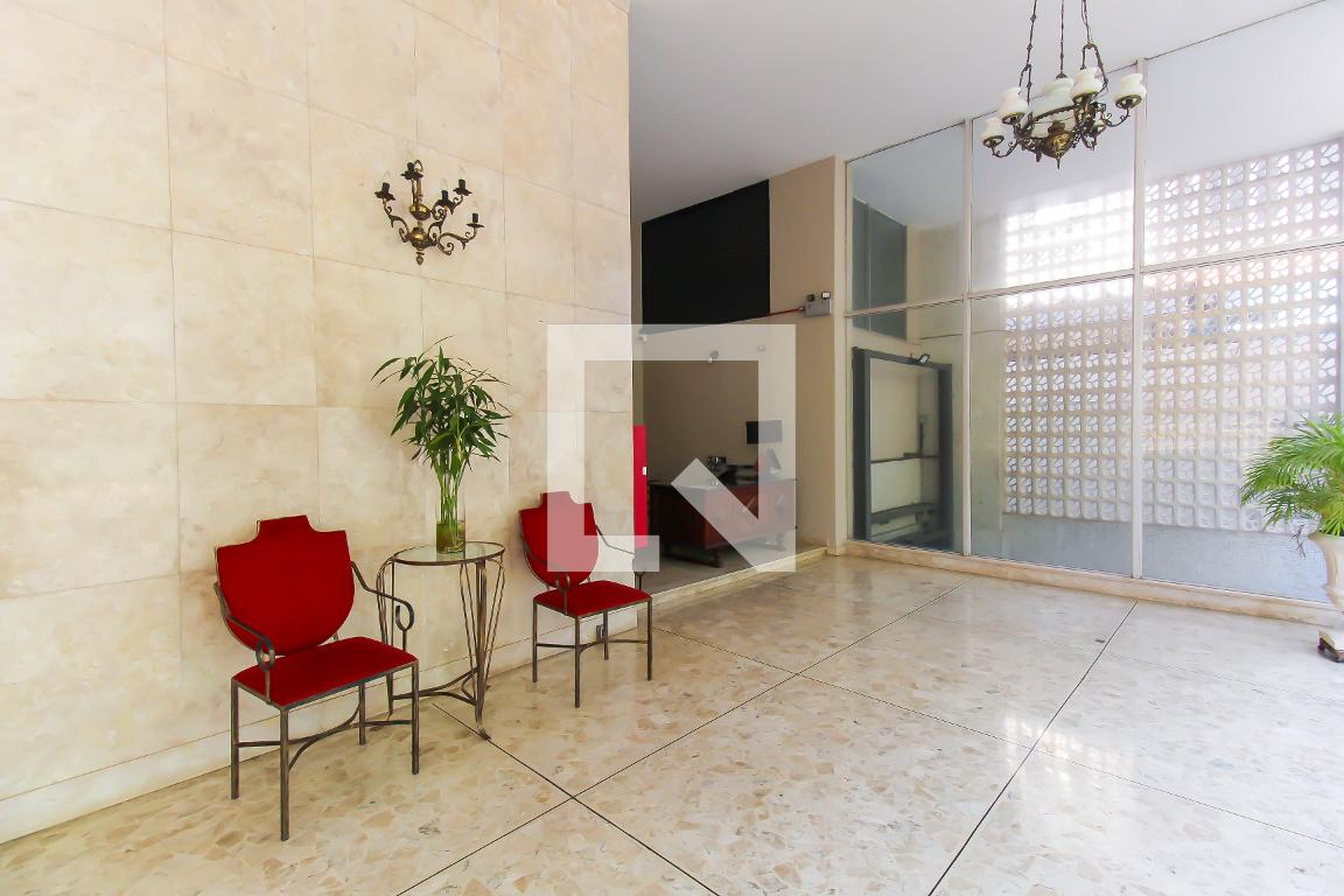 Hall - Edifício Júlio Rinaldi