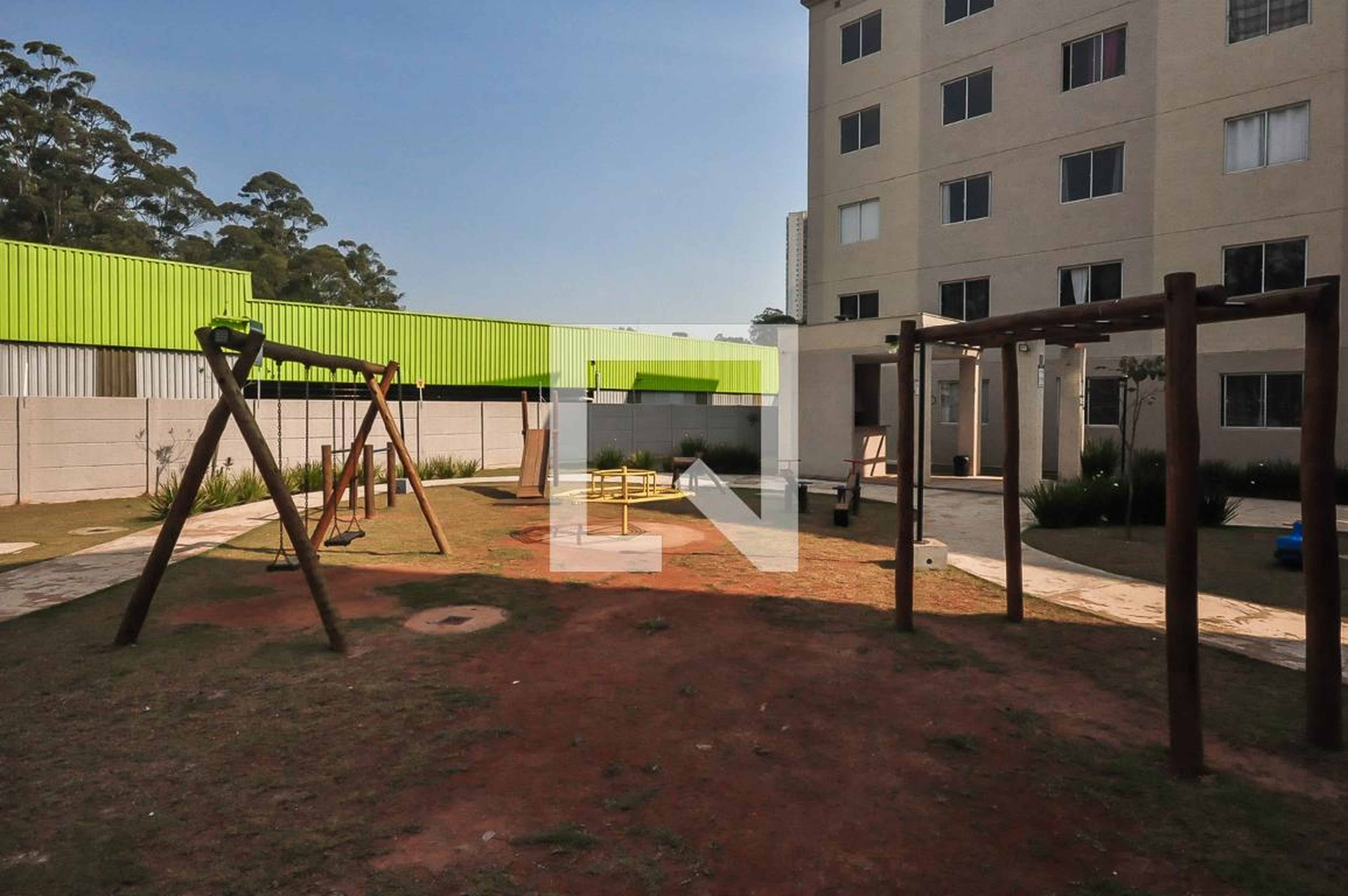 Playground - Santo Antônio