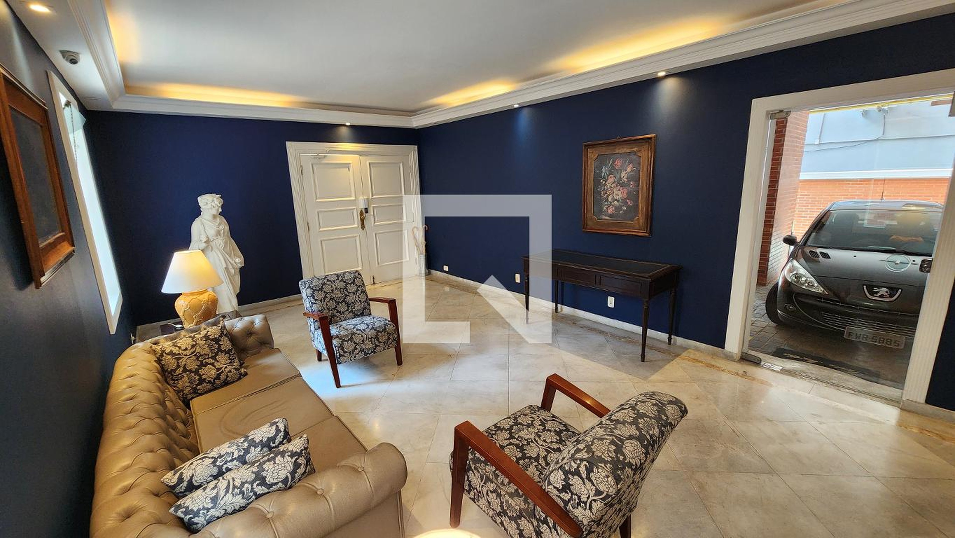 Hall de entrada - null