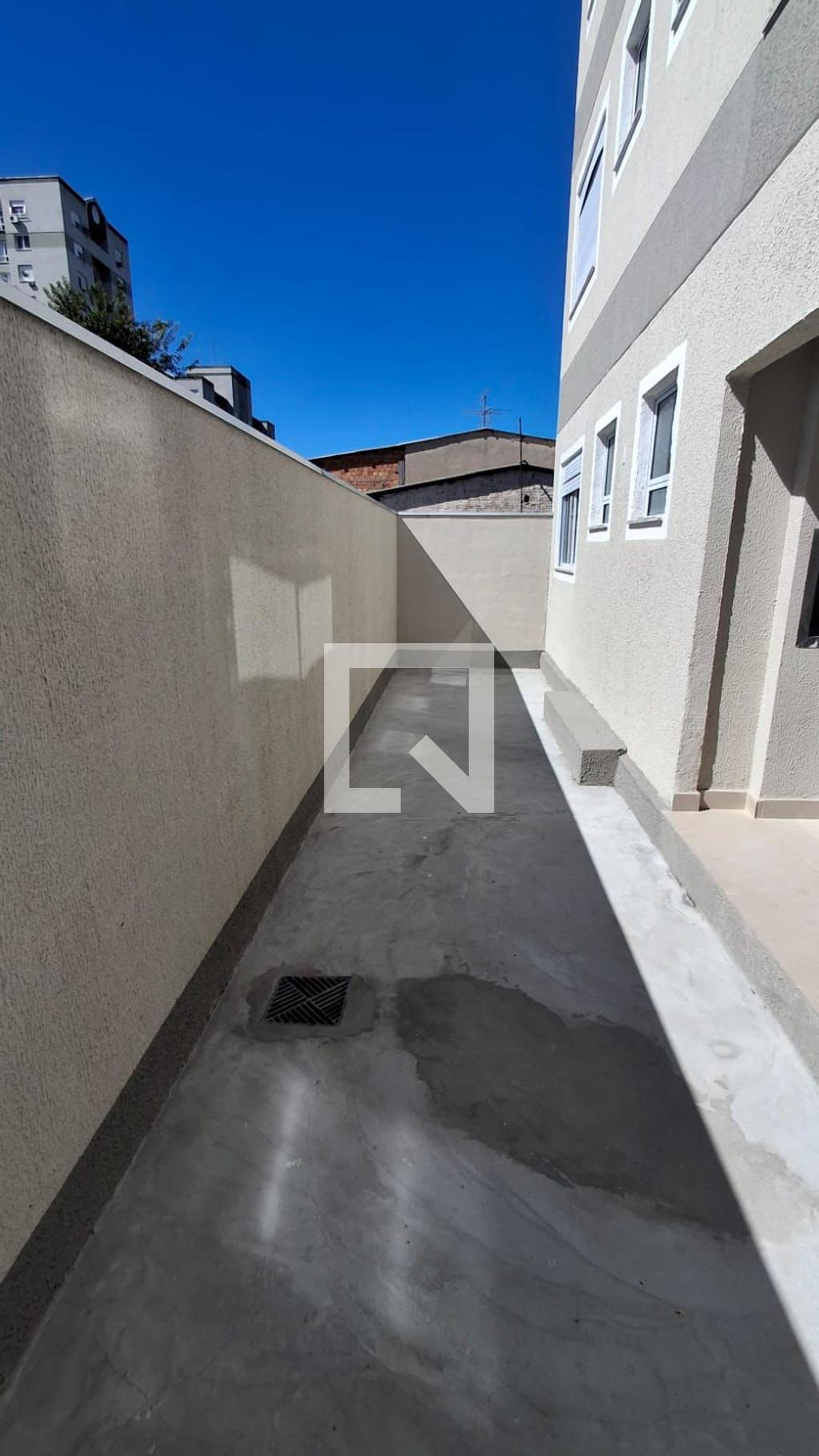 Área Externa - Residencial Porto Fazenda Real