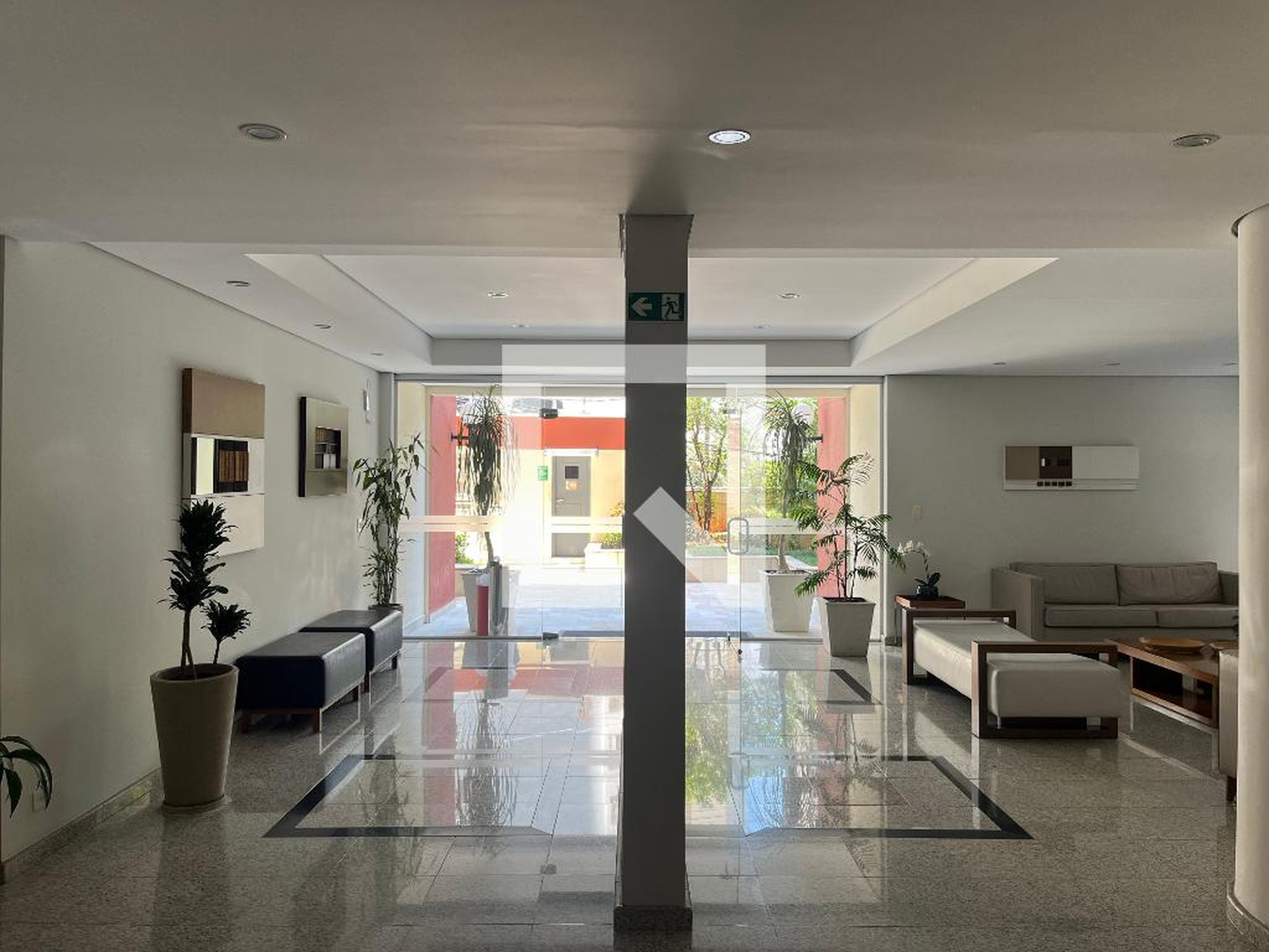 Hall de entrada - Perdizes New Life