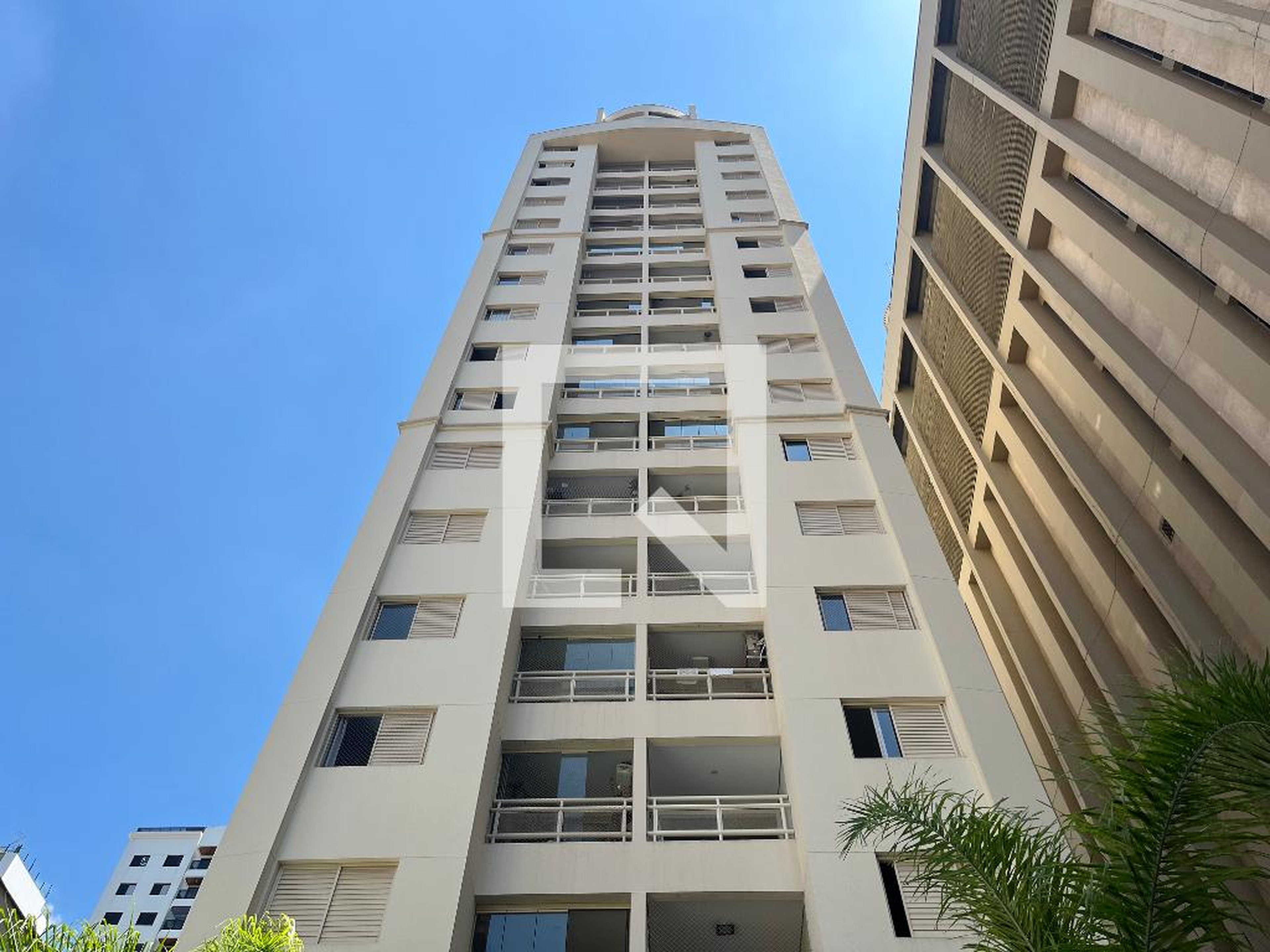 Fachada do Prédio Condomínio Perdizes New Life