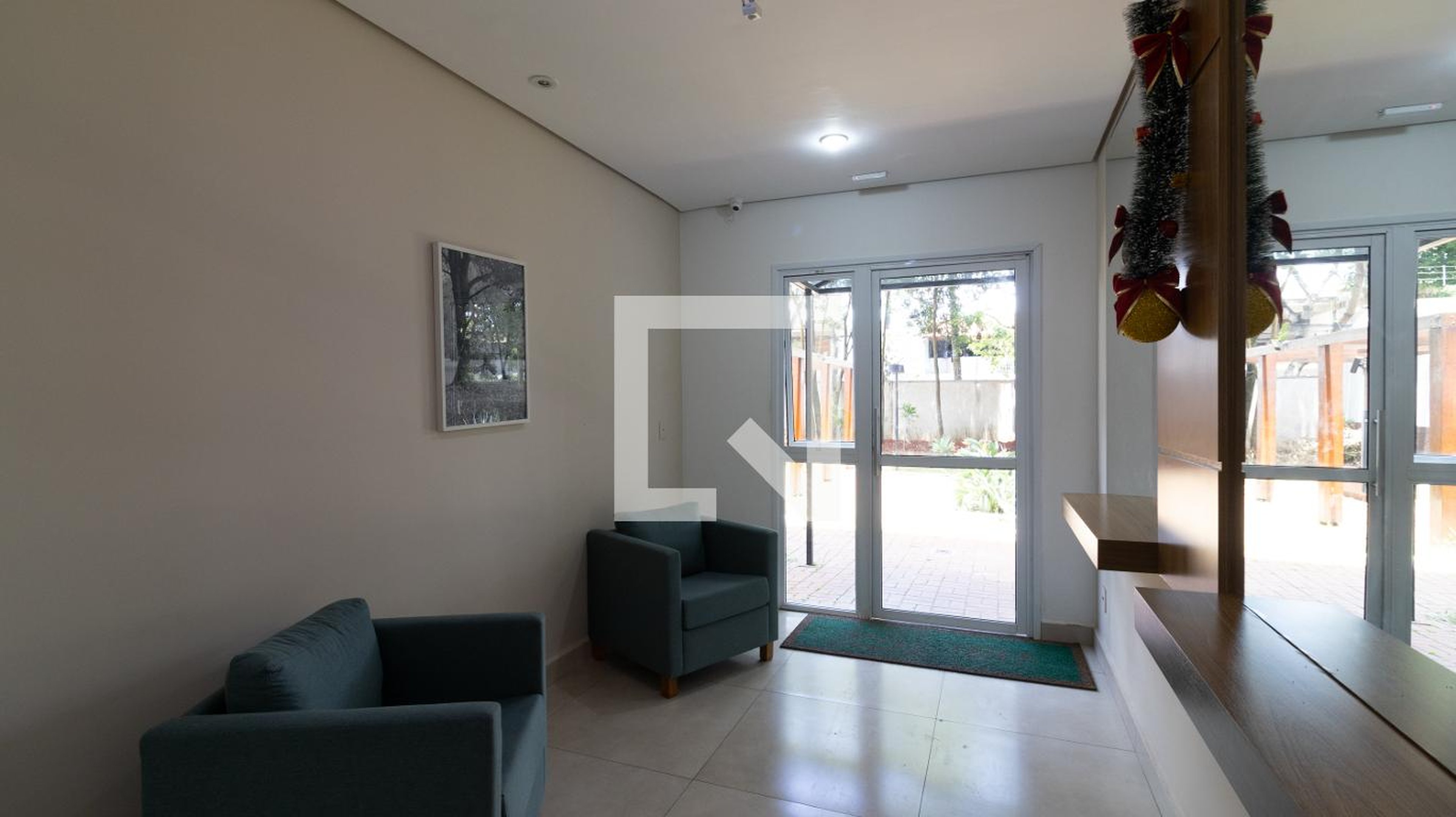 Hall de entrada - Atua Villa Verde