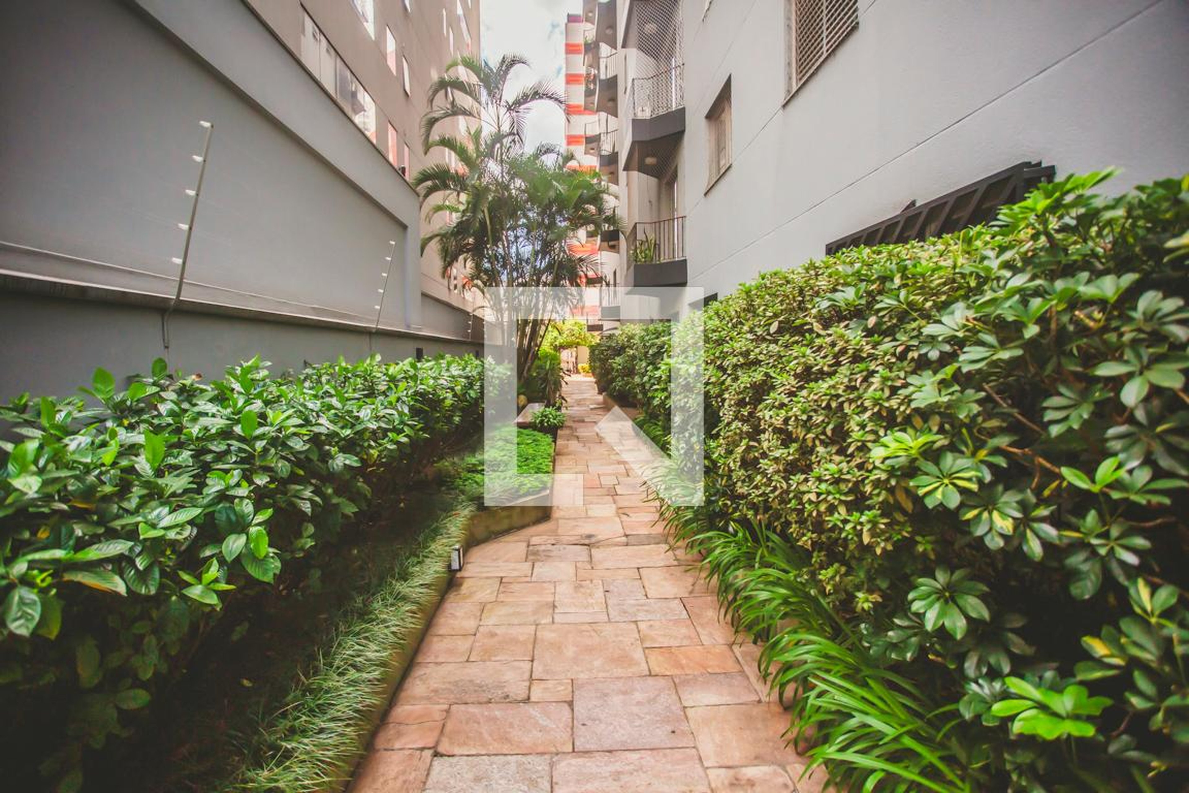 Área comum - Fernando