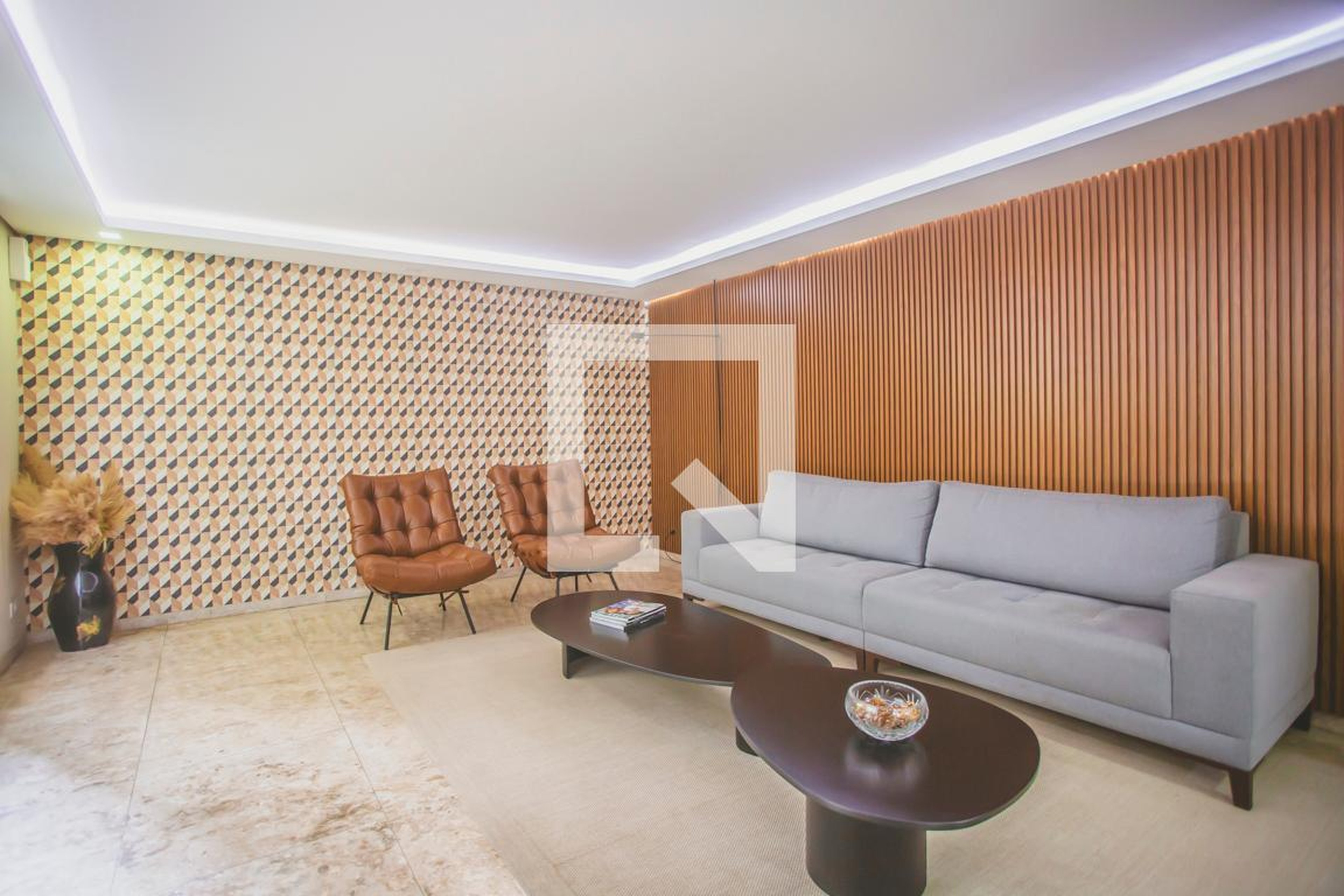 Hall social - Fernando