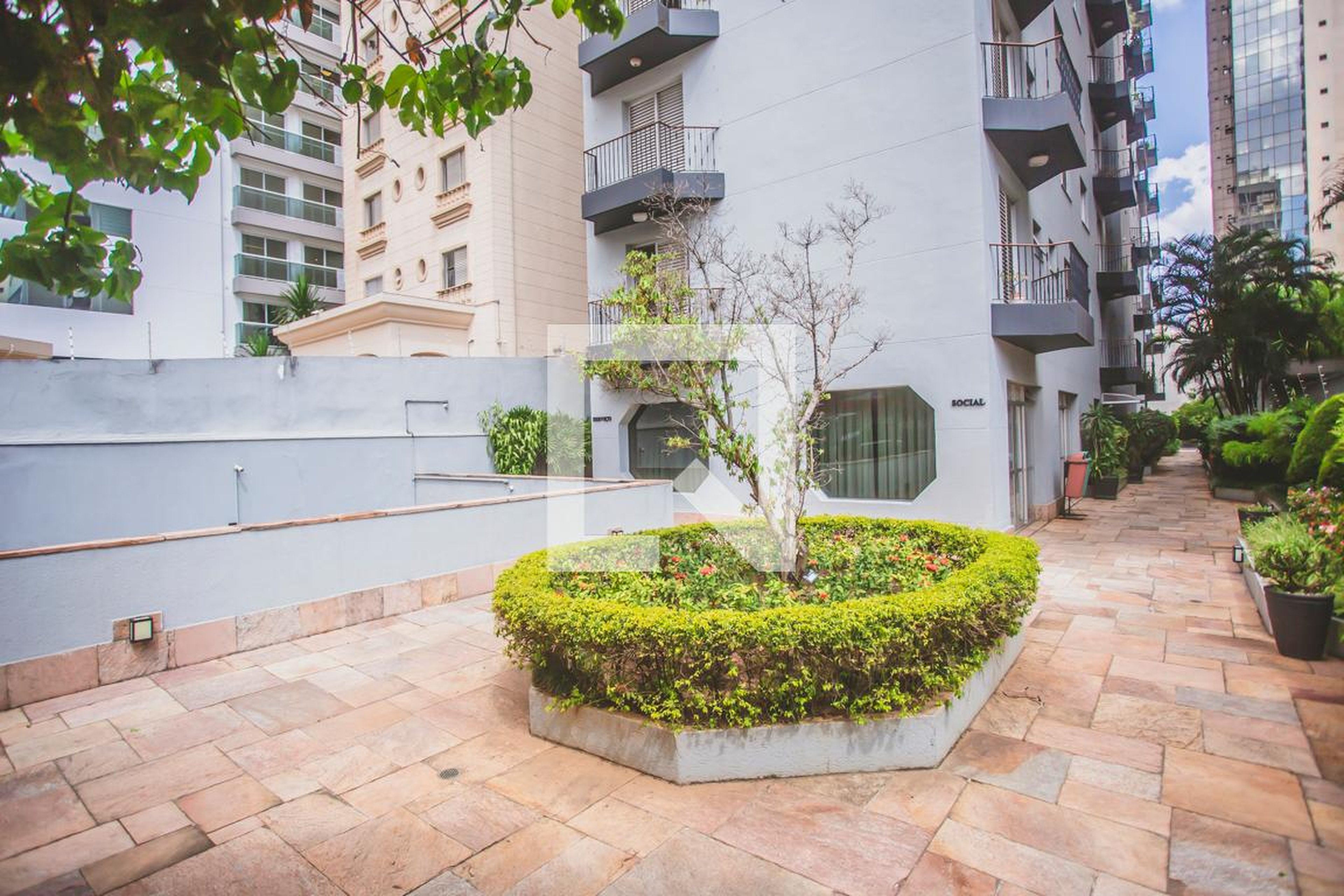 Hall de Entrada - Fernando