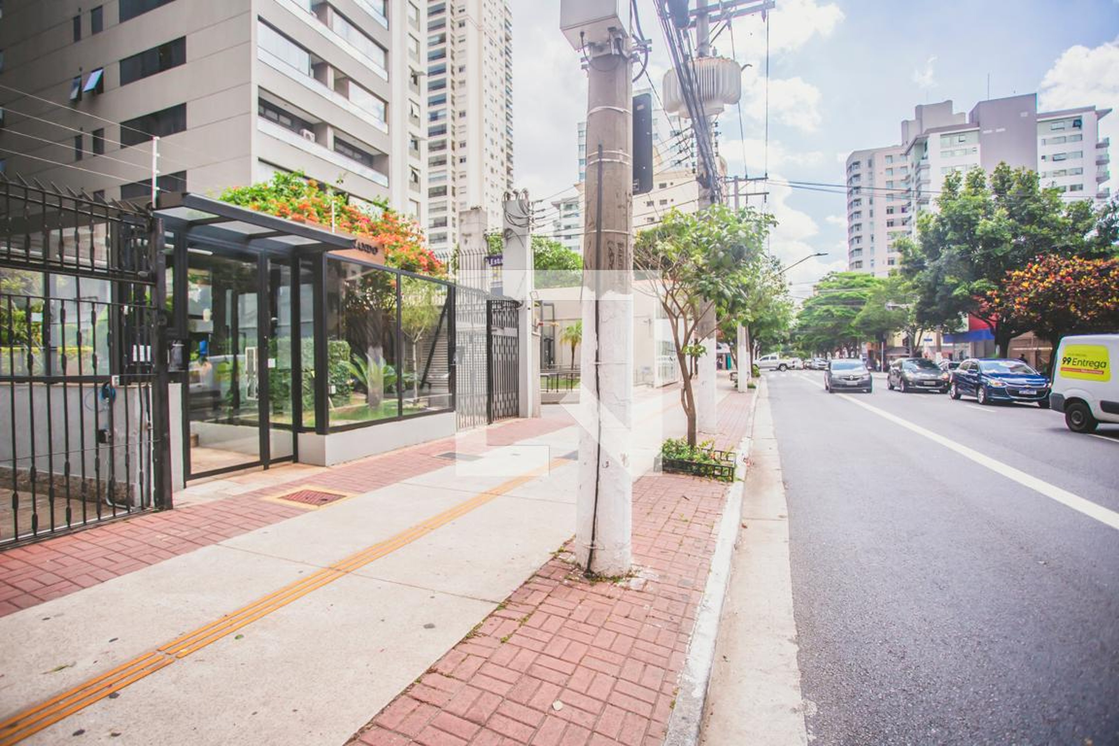 Fachada Condomínio Fernando