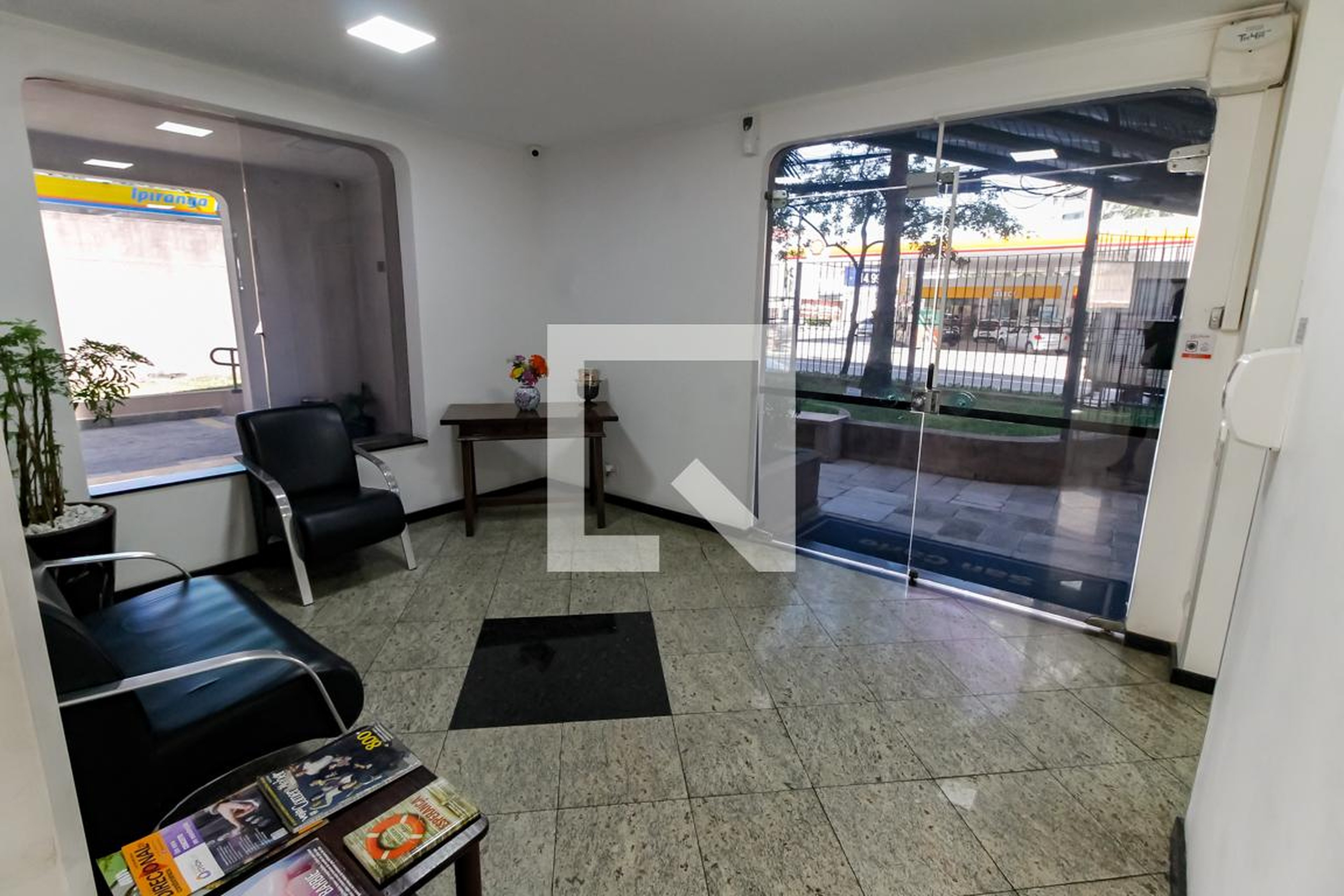 Hall de entrada - San Carlos