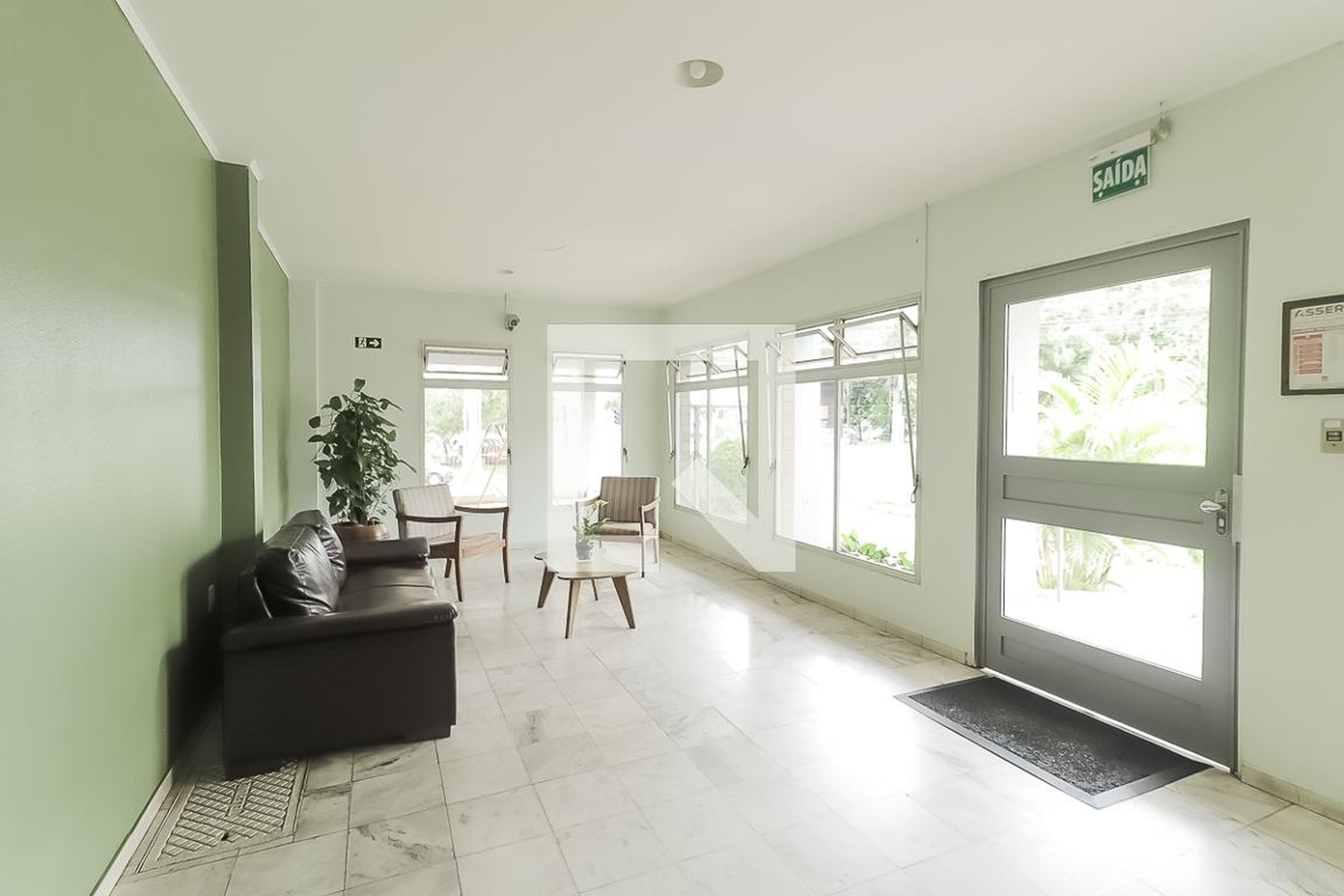 Área comum - Cleópatra