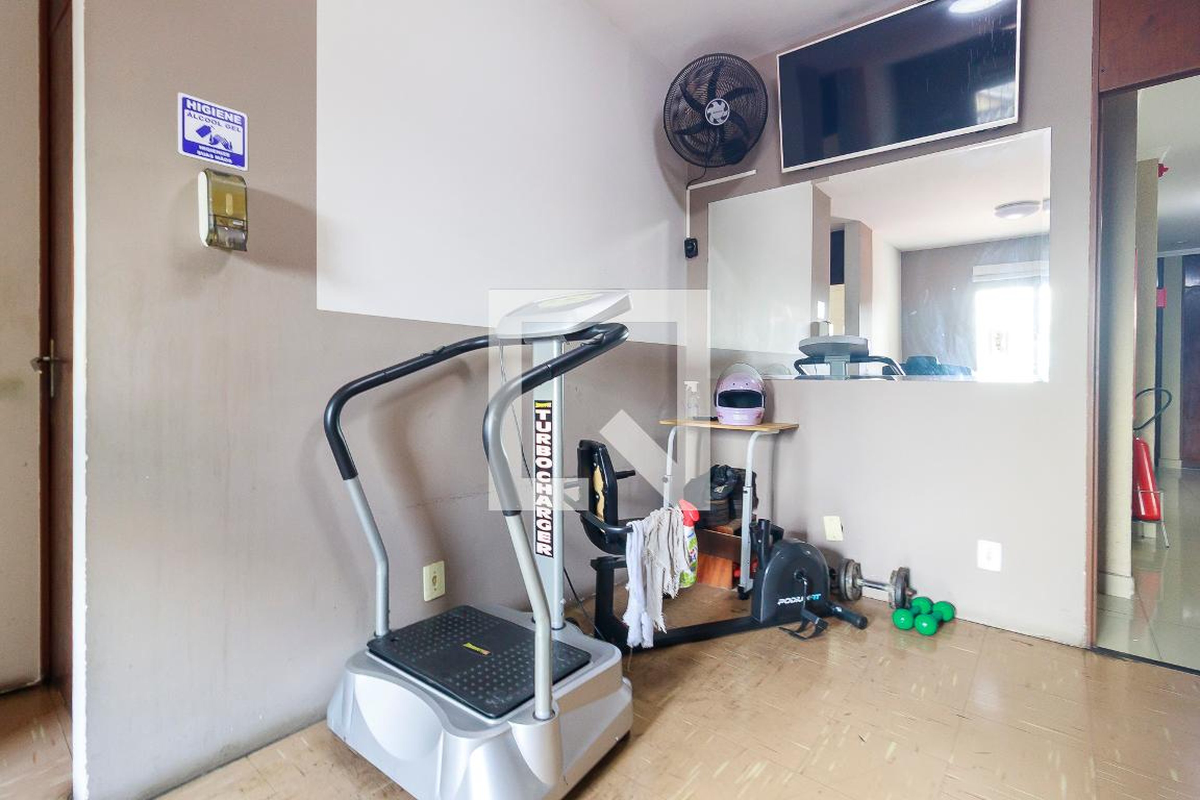 Academia - Edifício Itaici