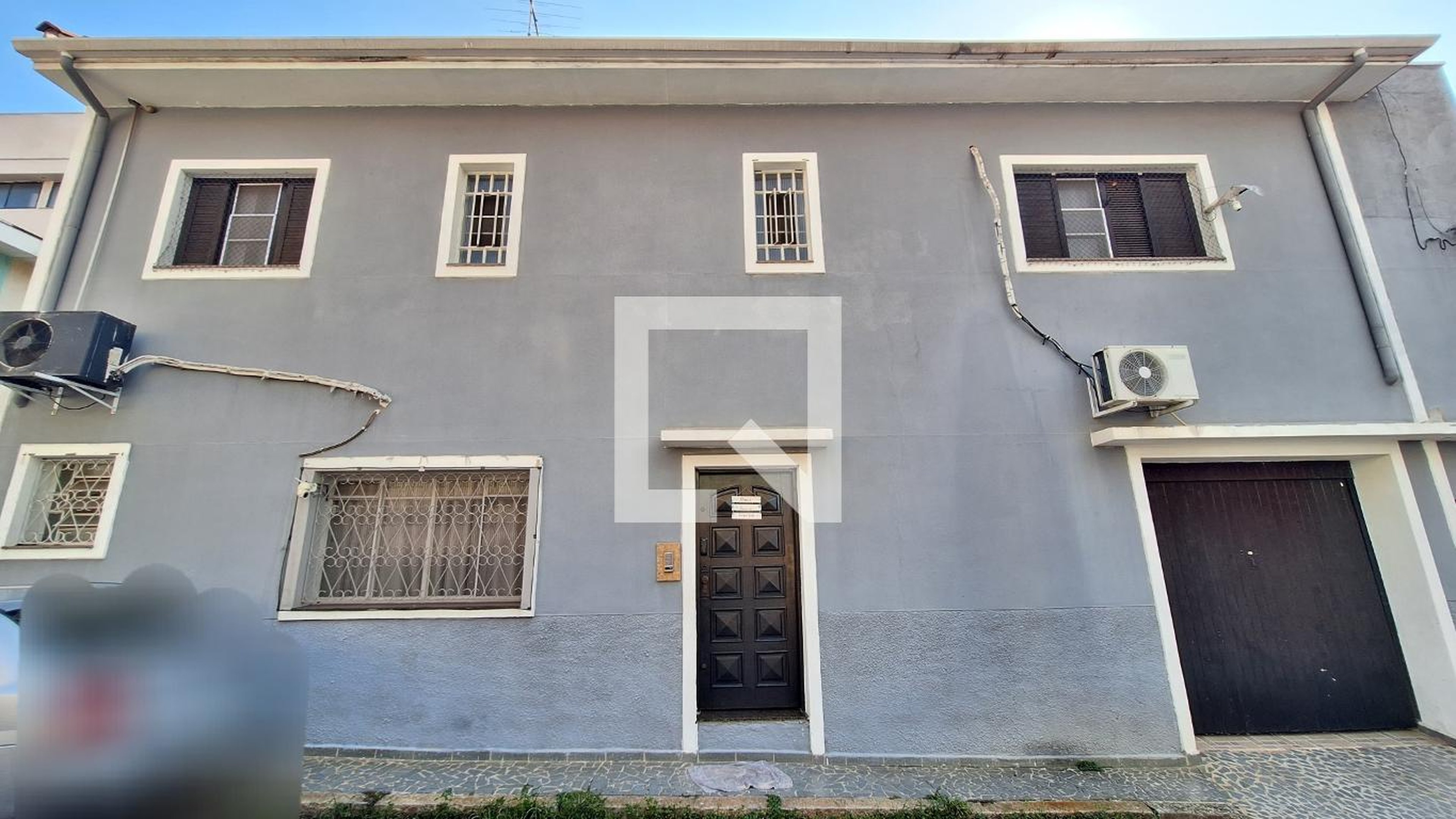 Fachada Condomínio em Rua Barra do Tibagi, 879