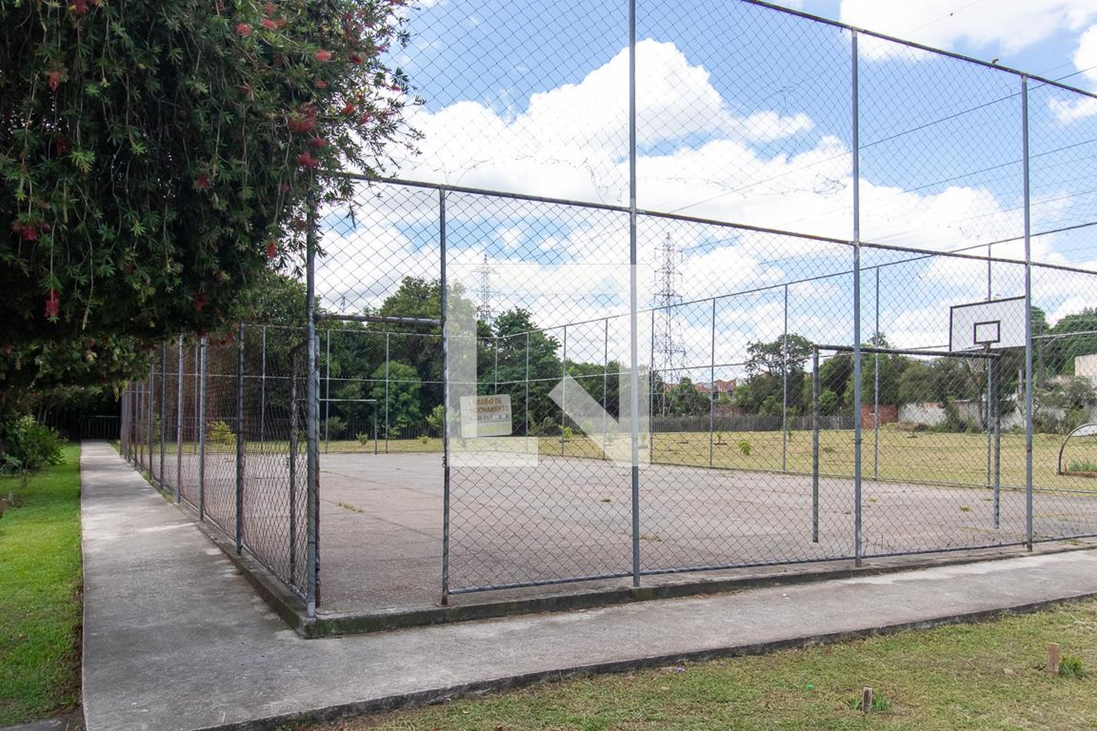 Quadra Esportiva - Residencial Vila Felicia