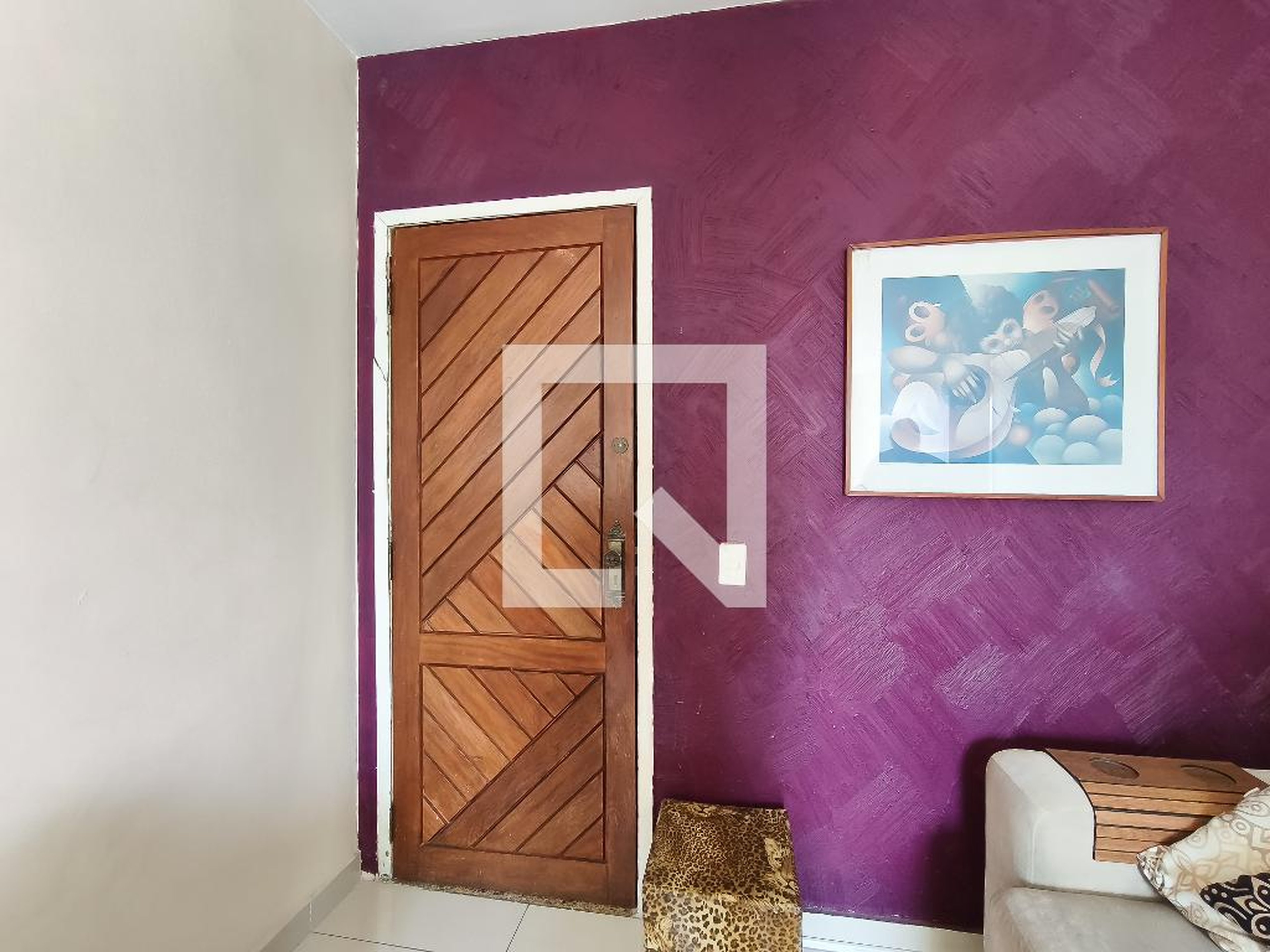 Entrada - Edifício Regina