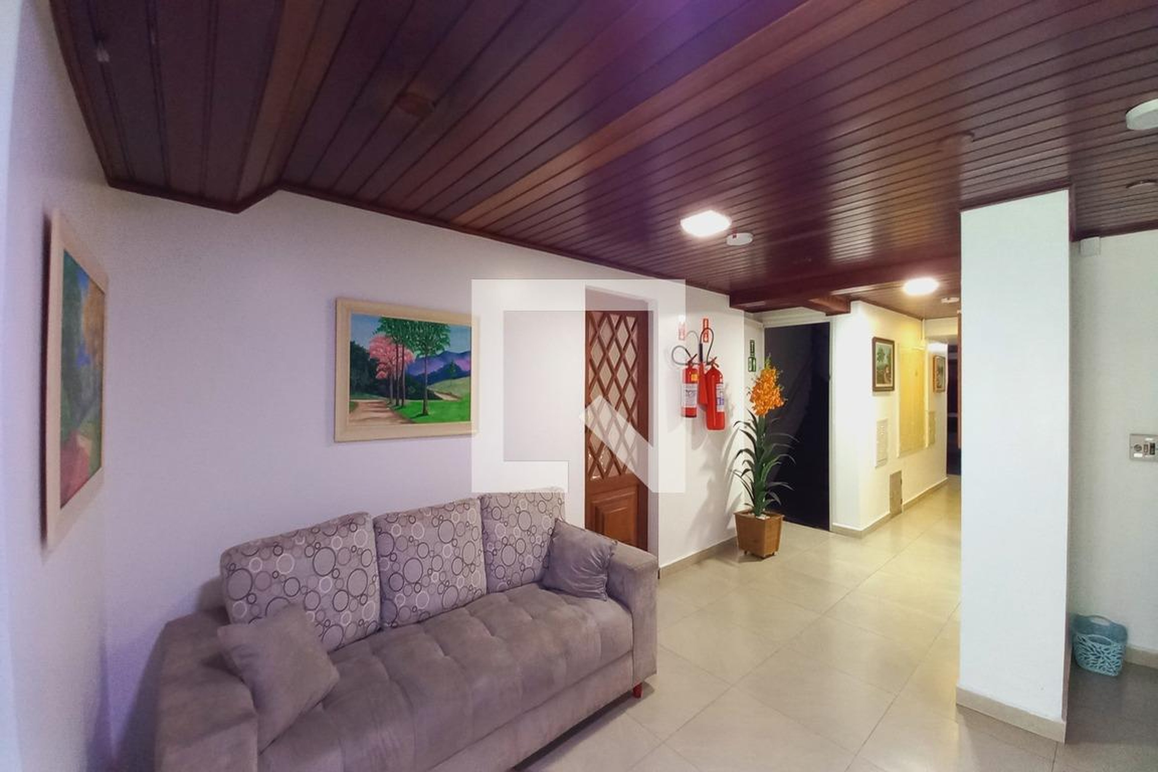 Hall de Entrada - Parati