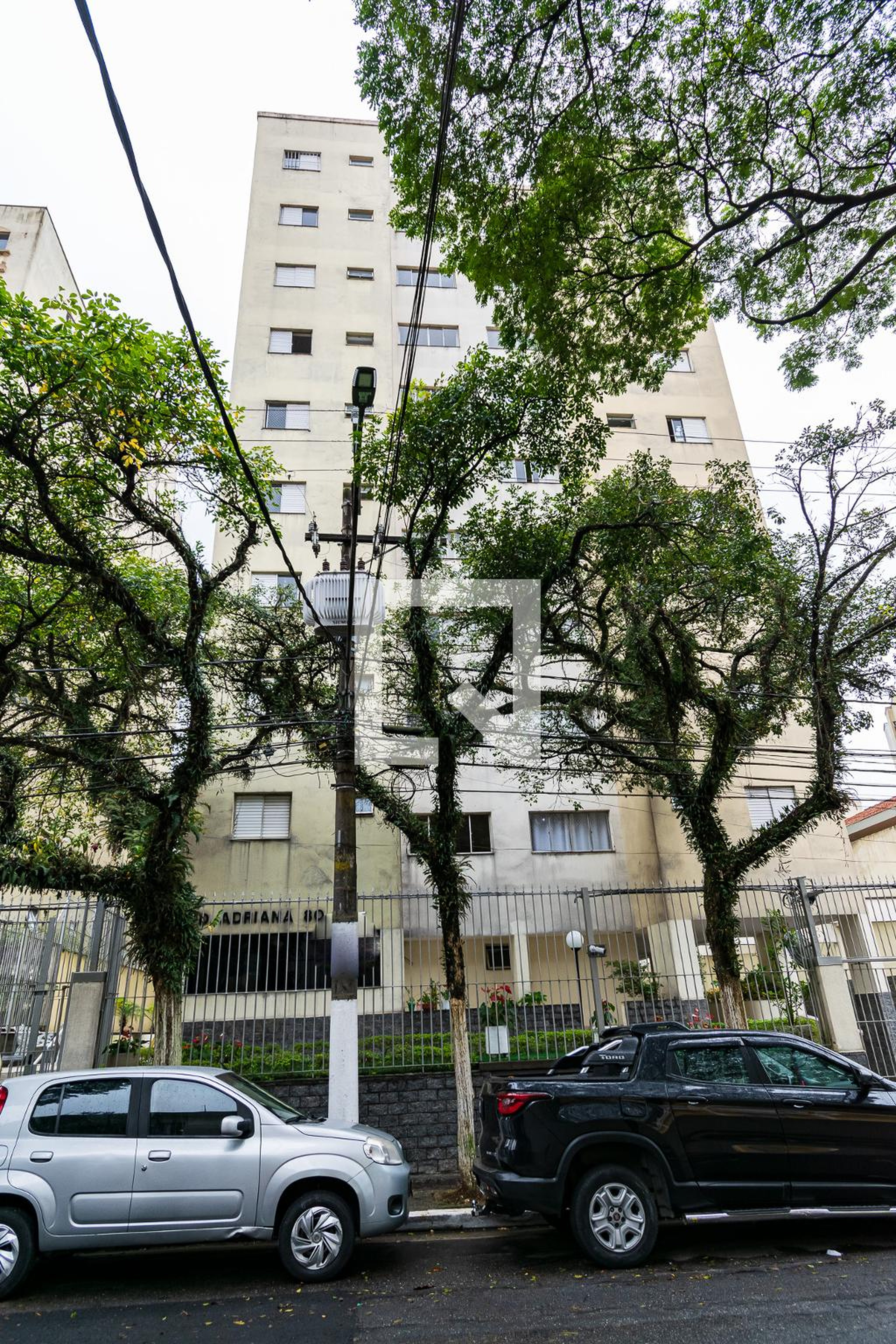 Fachada Edifício Adriana