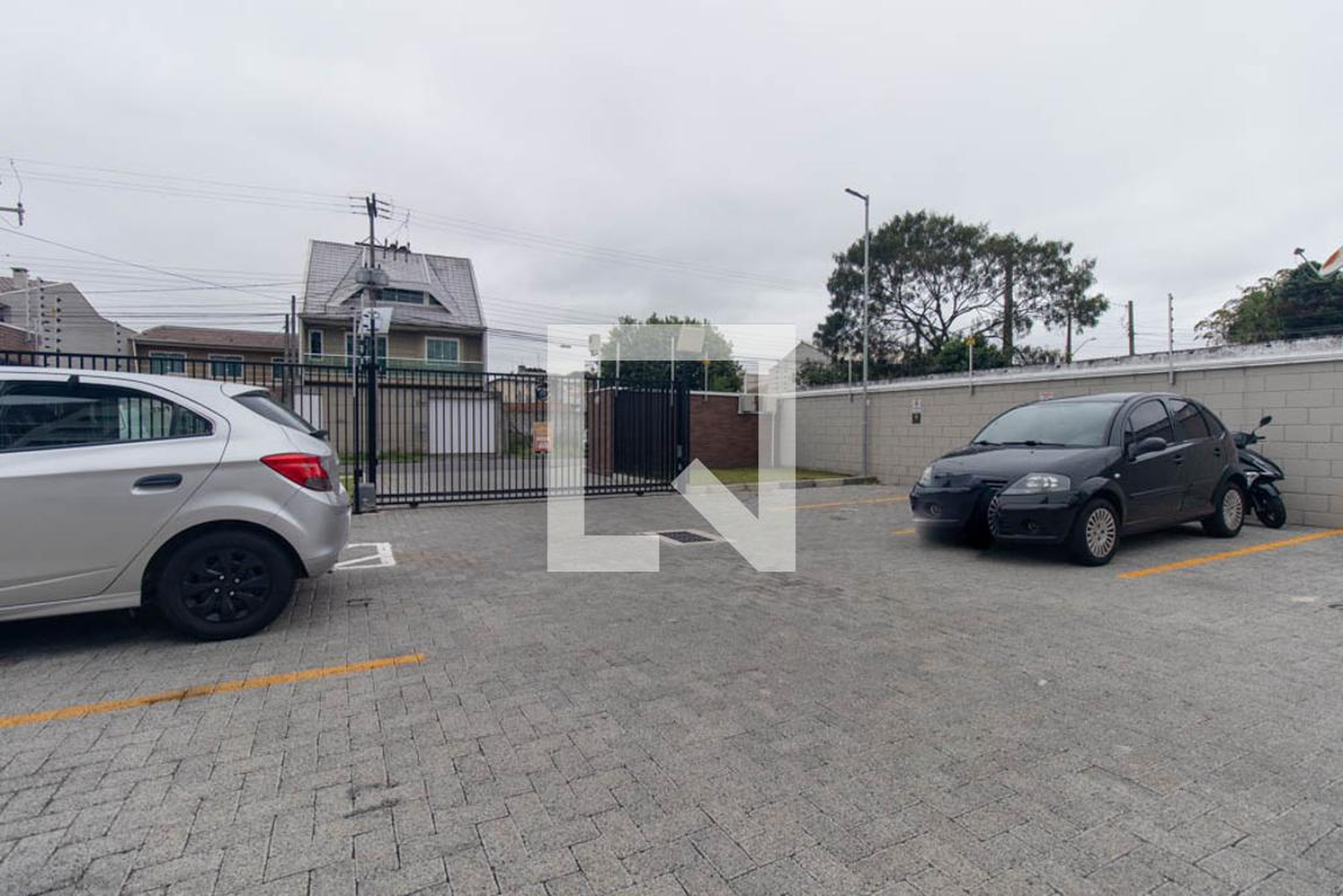 Área externa - Porto Fino Residencial