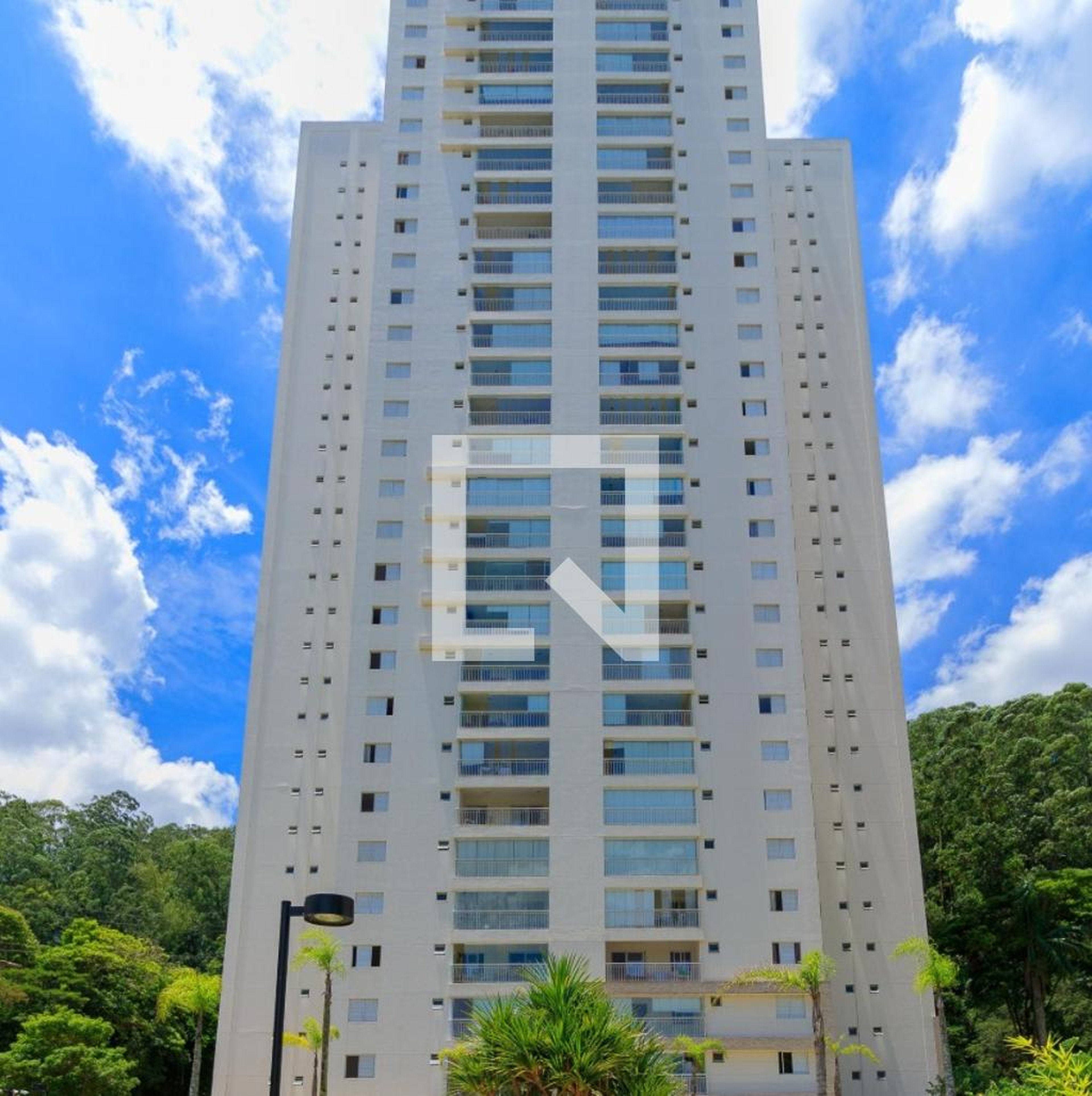 Fachada Condomínio Alameda Morumbi