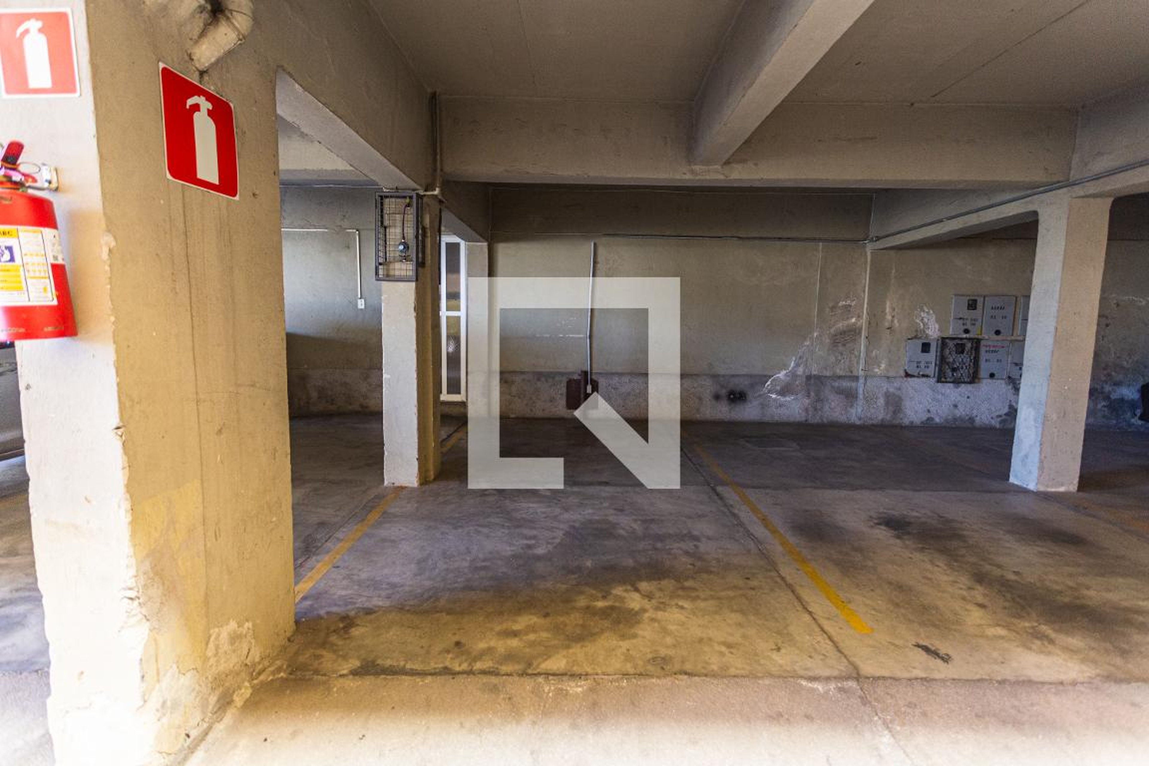 Área comum - Residencial Montreal