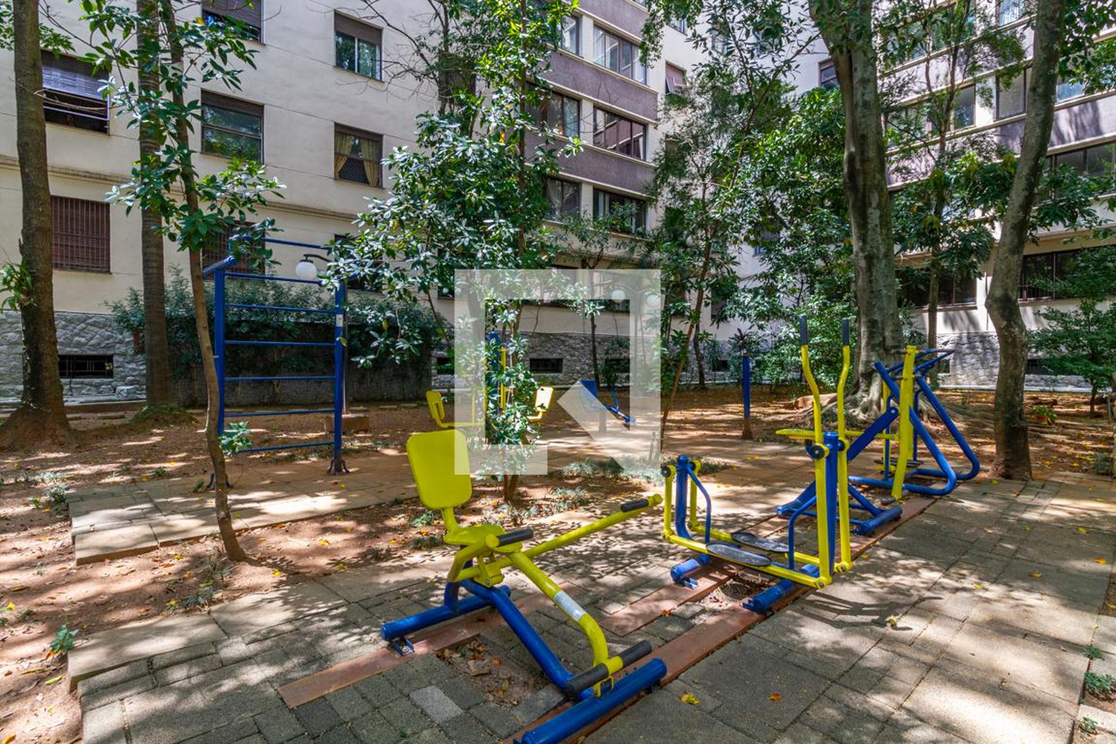 Área comum - Maestro Elias