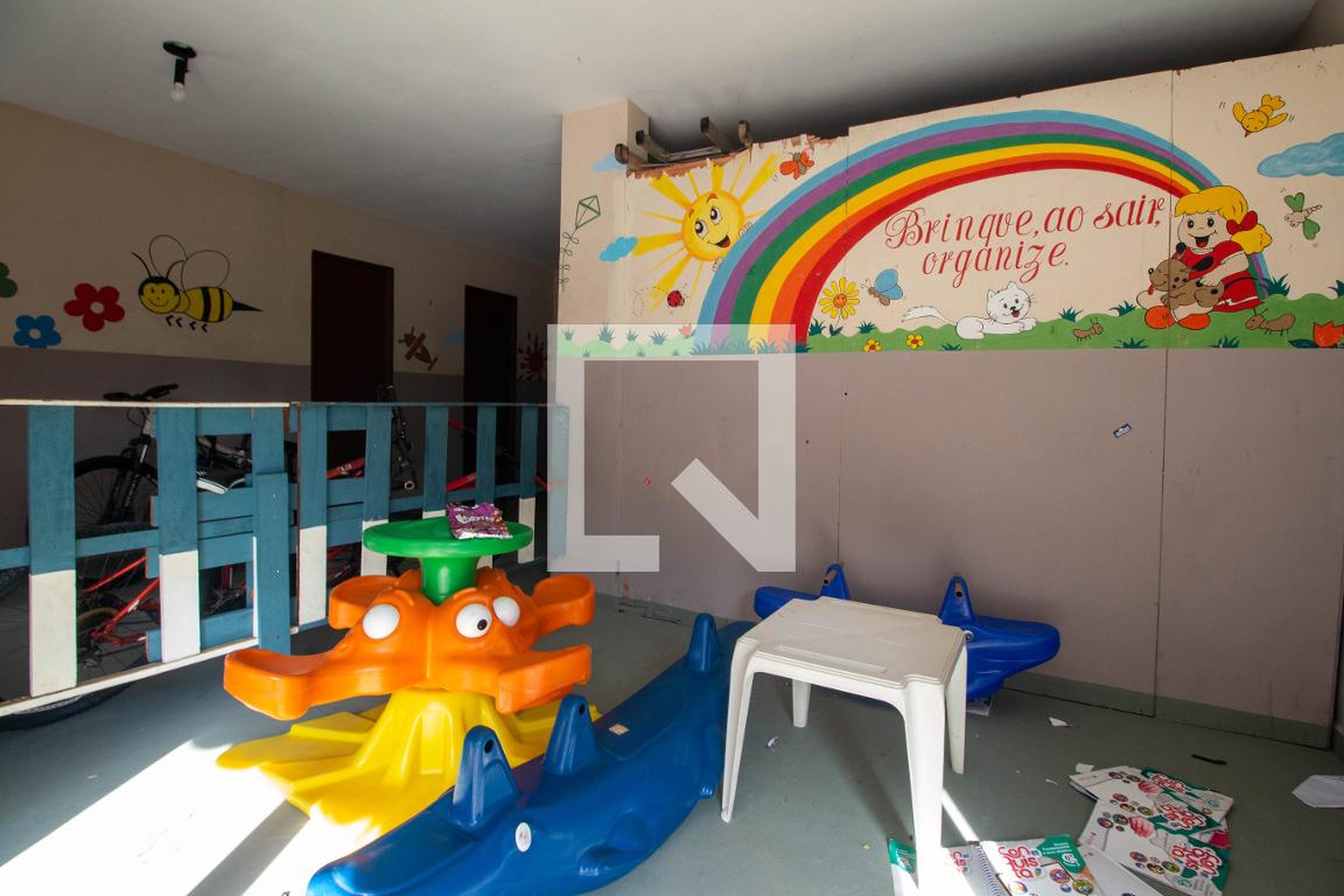 Brinquedoteca - Açucena