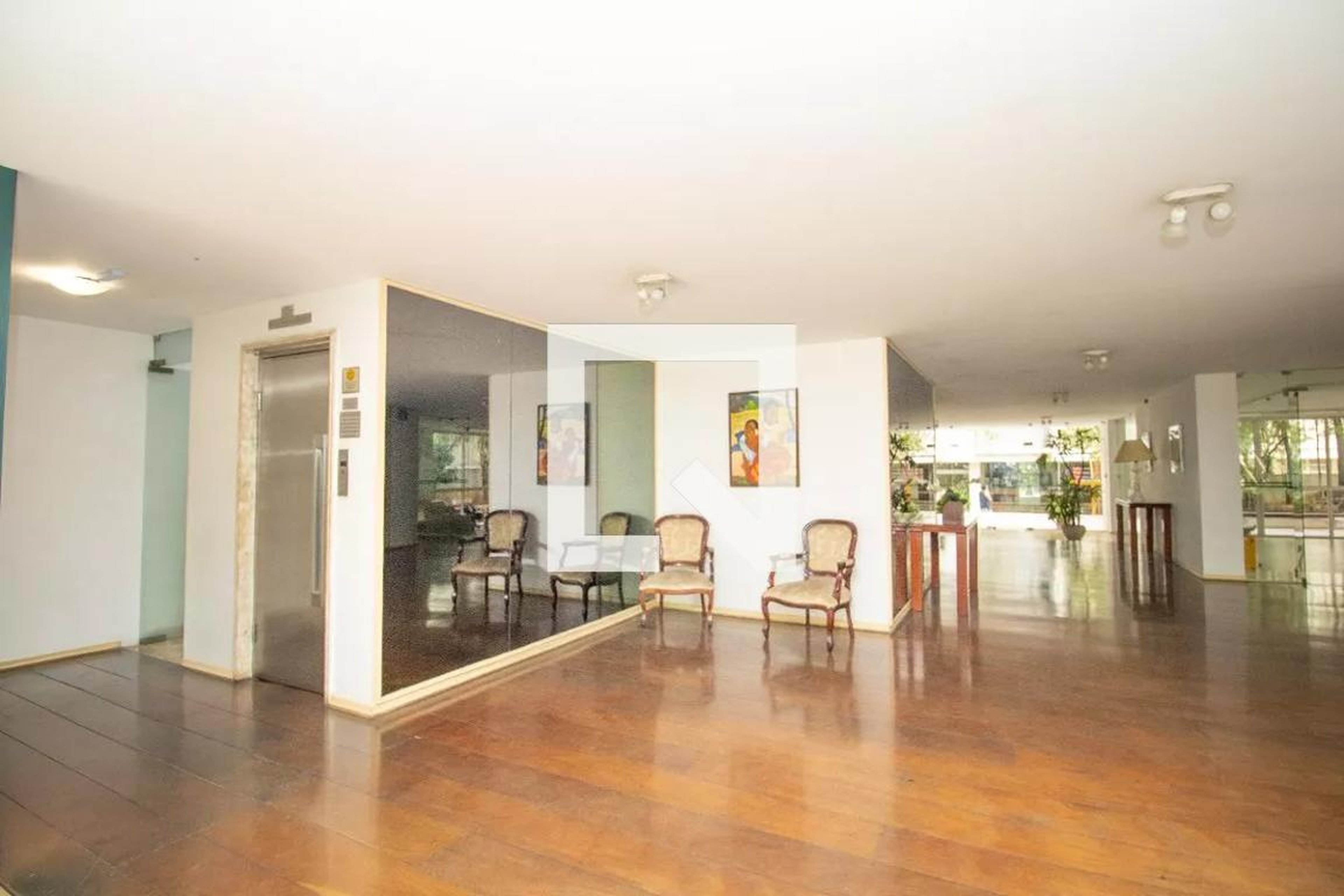 Hall de entrada - Padova