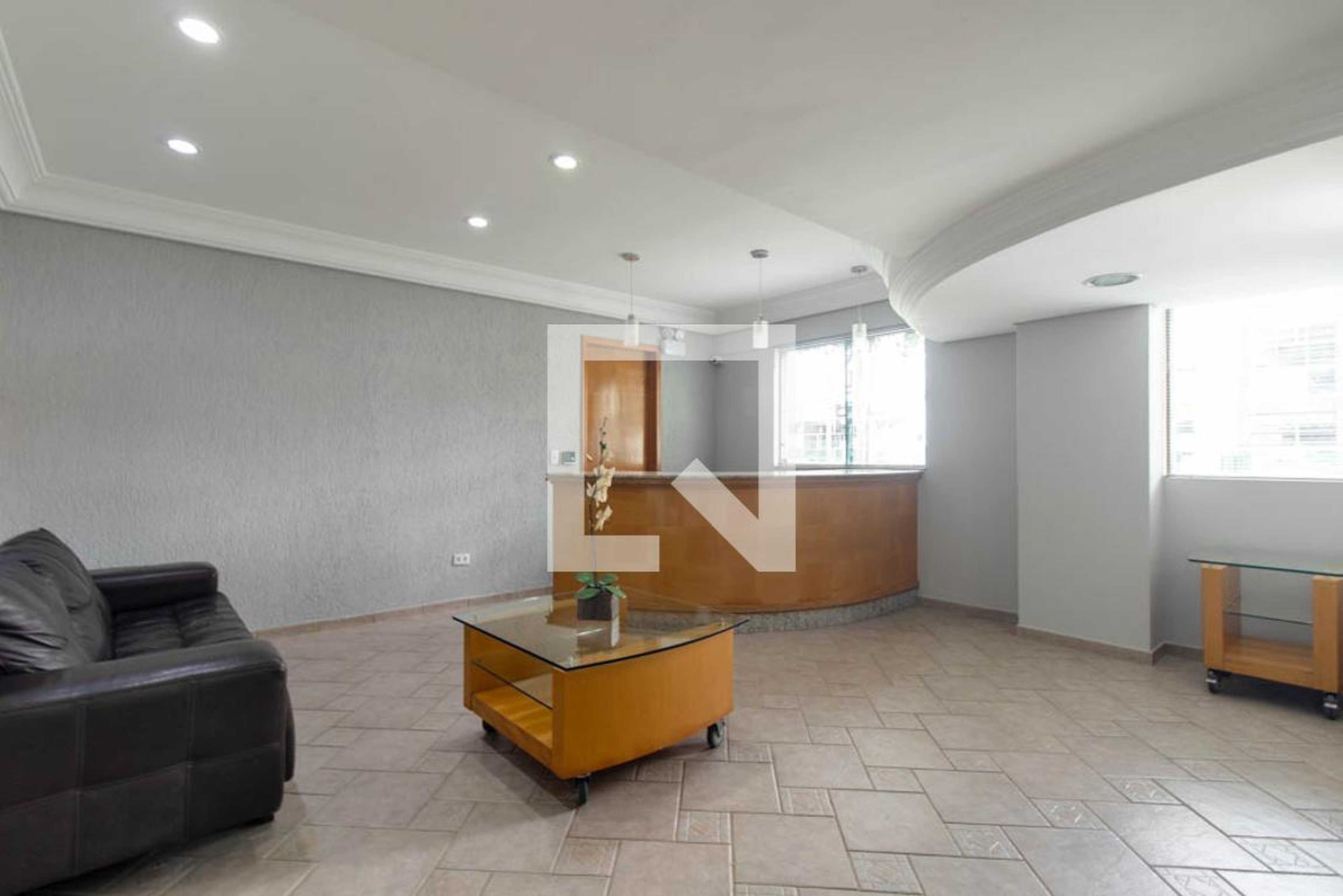 Hall de entrada - Cândido Portinari