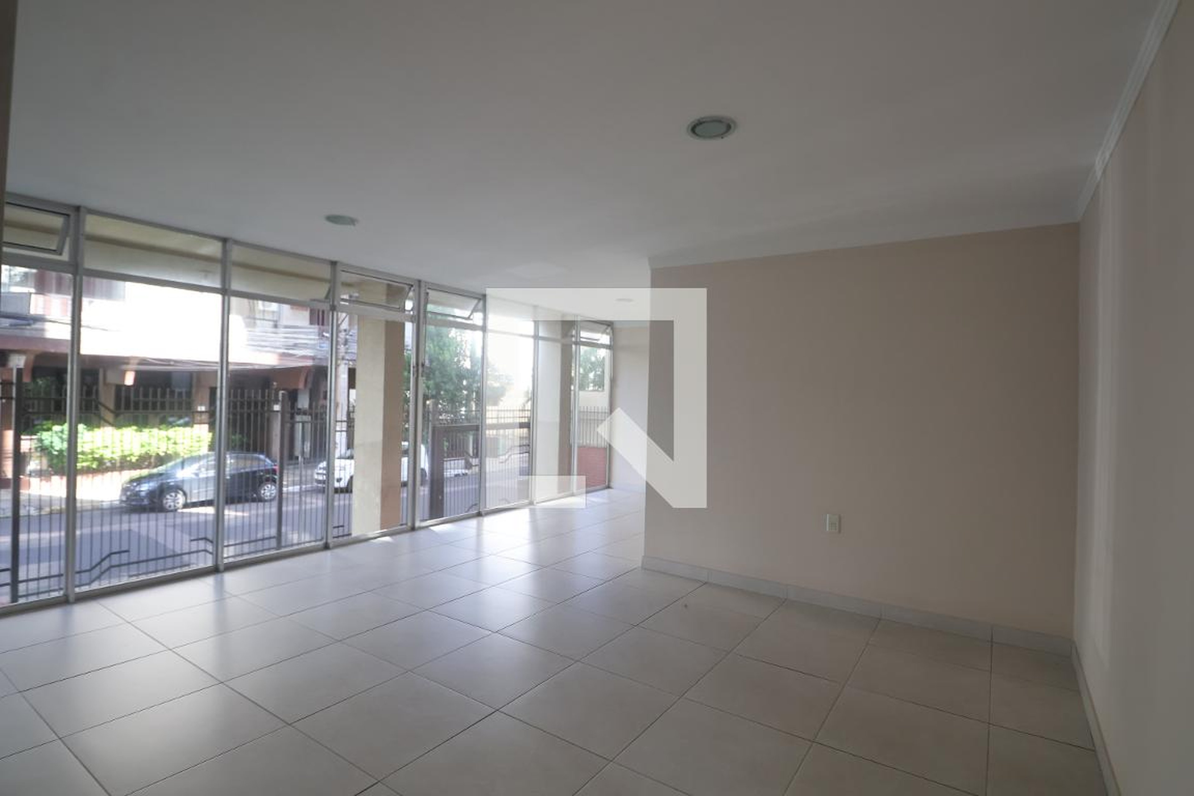 Hall de entrada - Edifício São Rafael