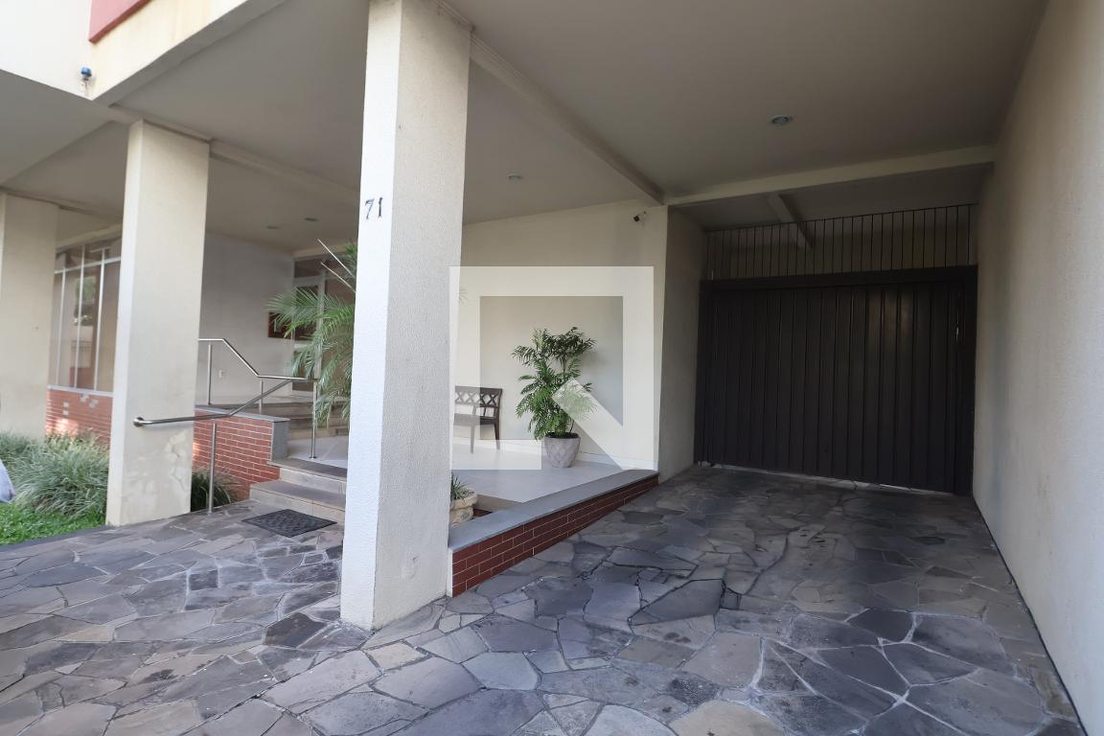 Área comum - Edifício São Rafael